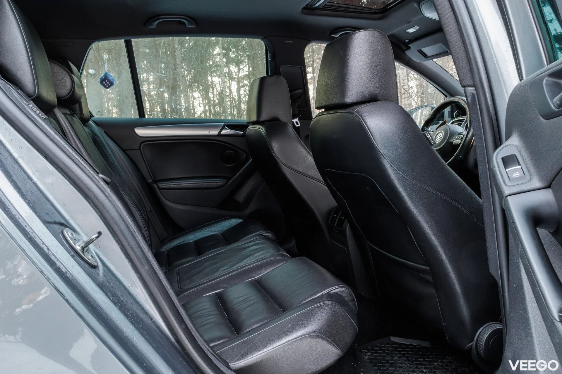 Volkswagen Golf R 2.0 199kW