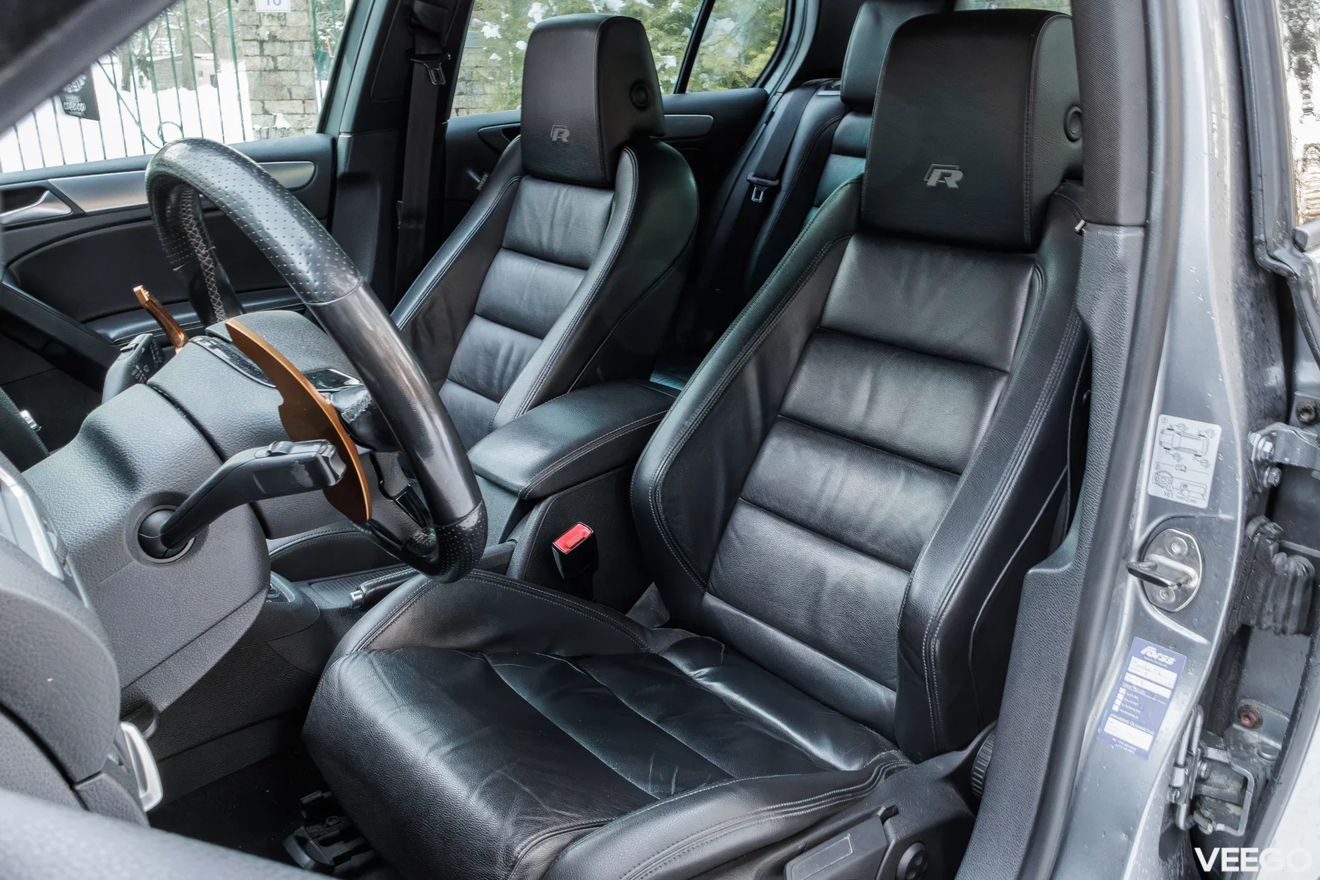 Volkswagen Golf R 2.0 199kW