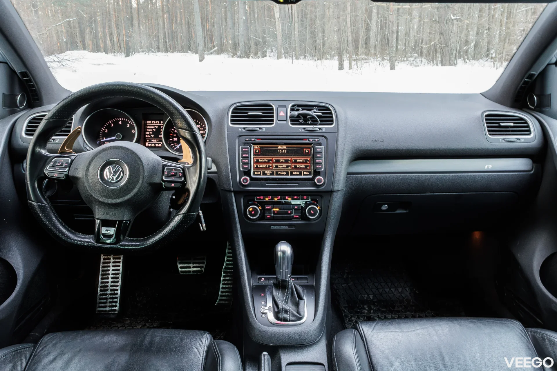 Volkswagen Golf R 2.0 199kW