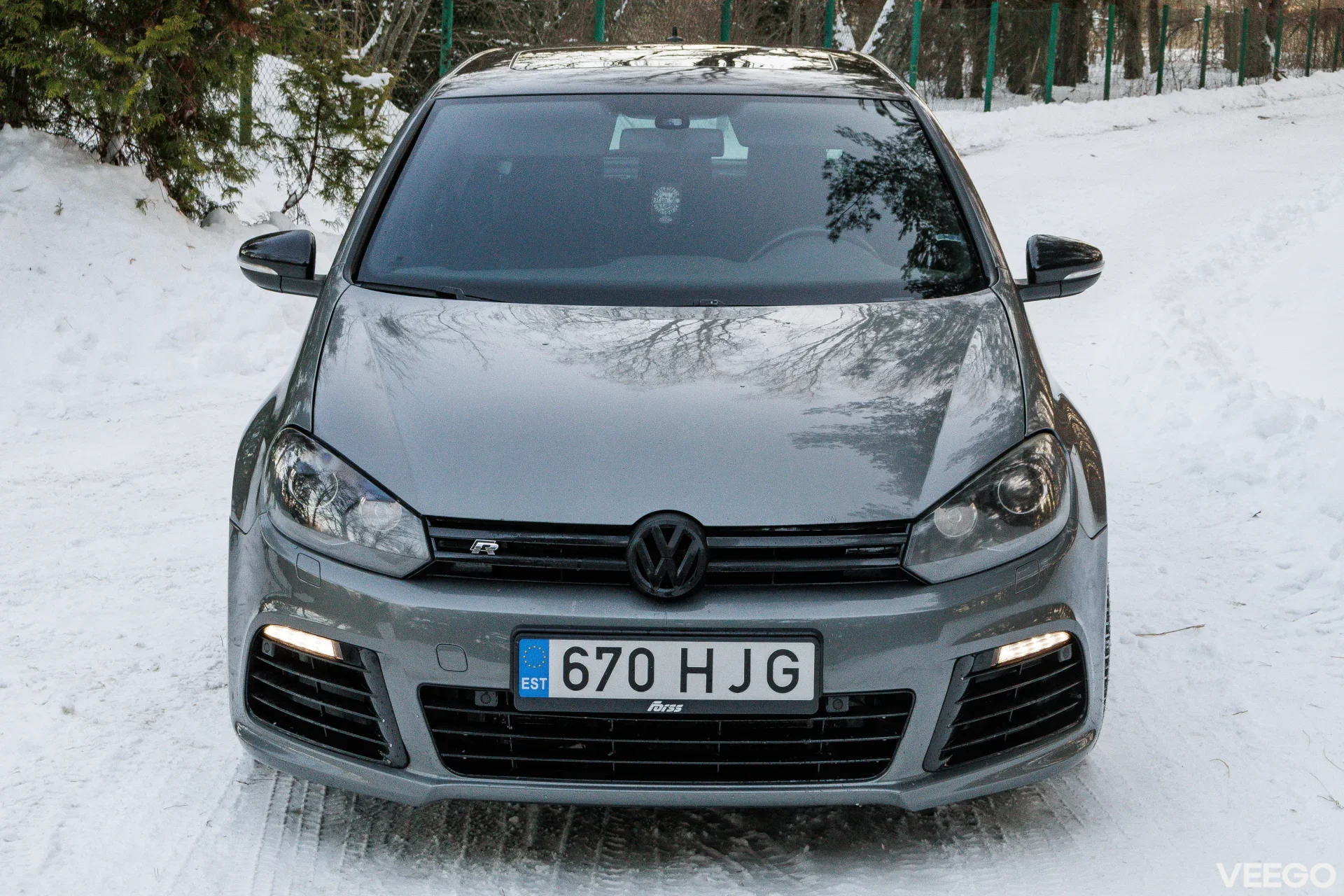 Volkswagen Golf R 2.0 199kW