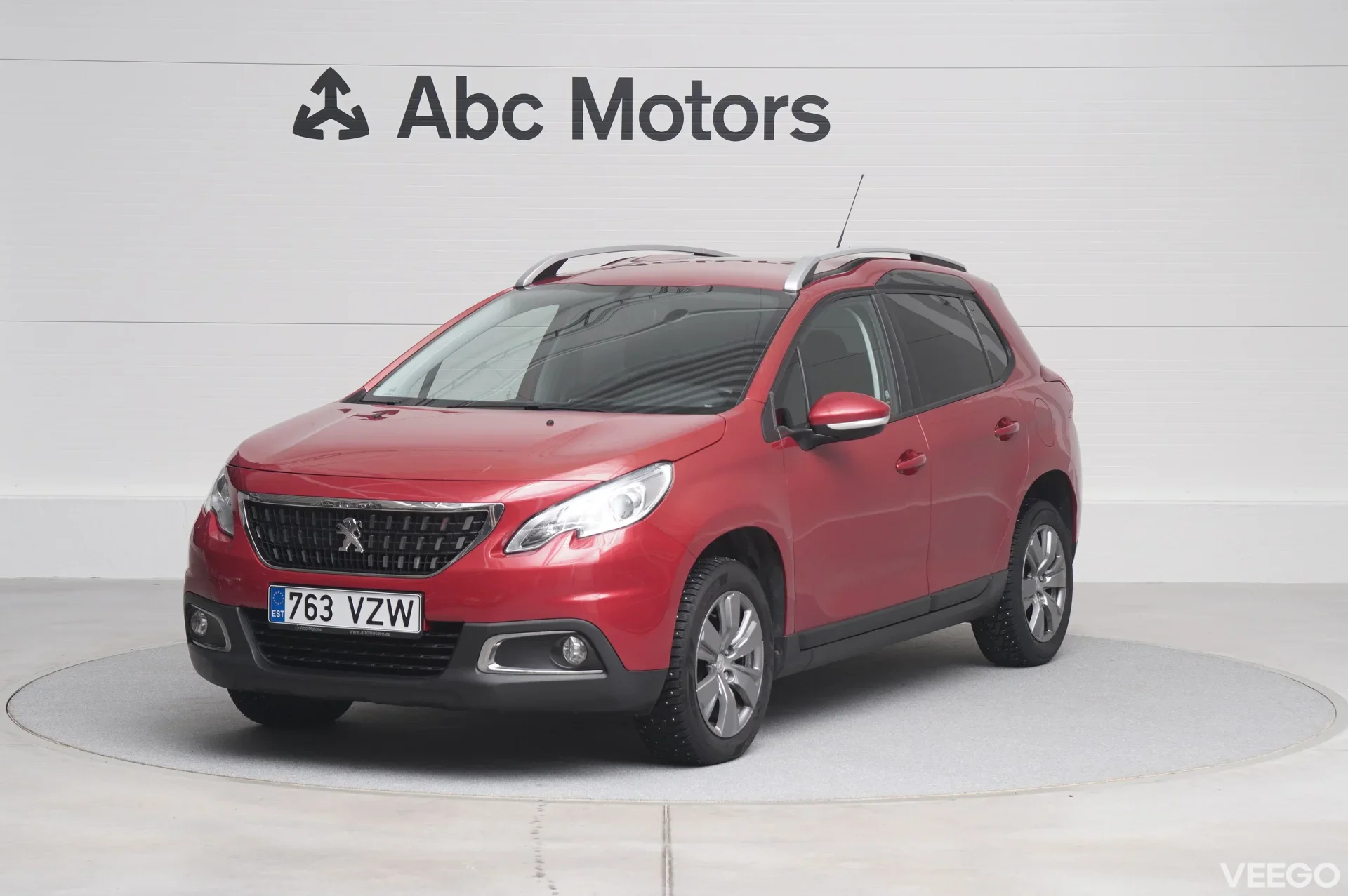 Peugeot 2008 Allure Facelift ATM 1.2 81kW