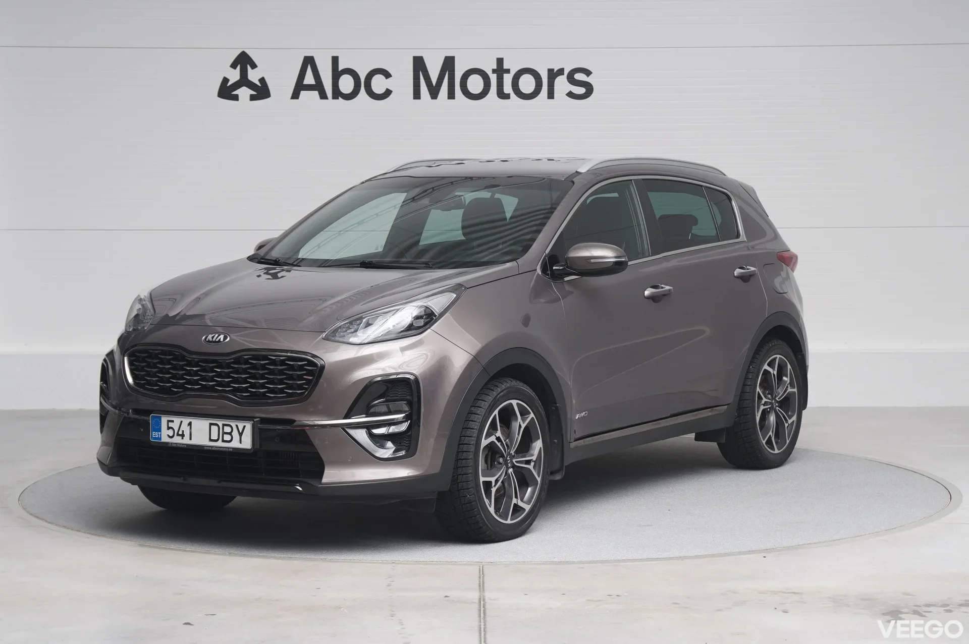 Kia Sportage EX GT-Line AWD 2 136kW
