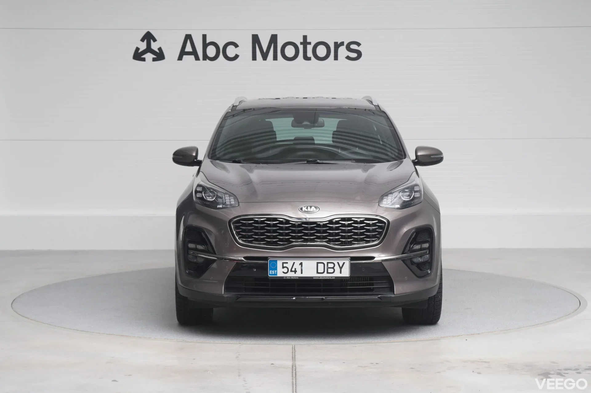 Kia Sportage EX GT-Line AWD 2 136kW