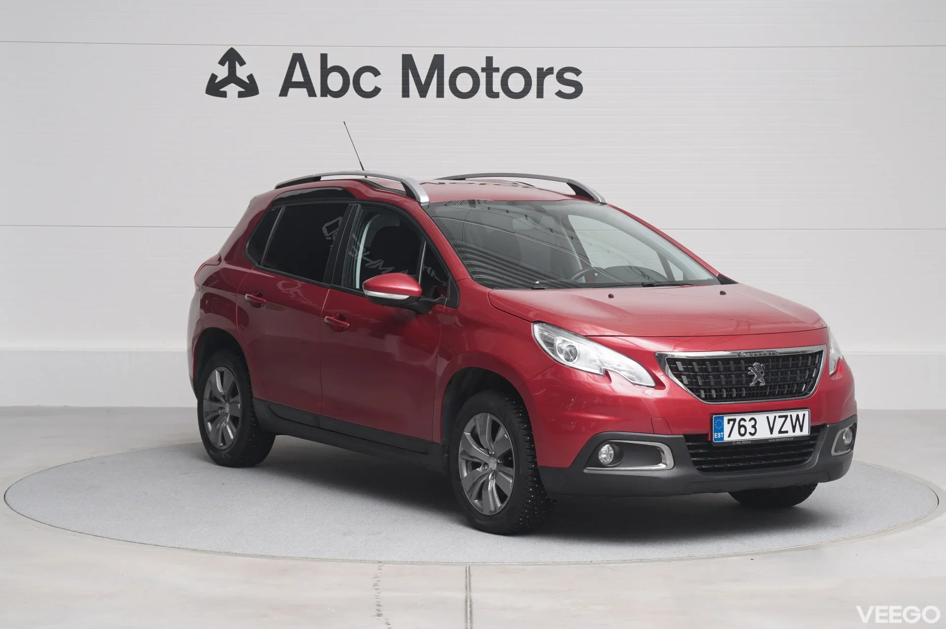 Peugeot 2008 Allure Facelift ATM 1.2 81kW