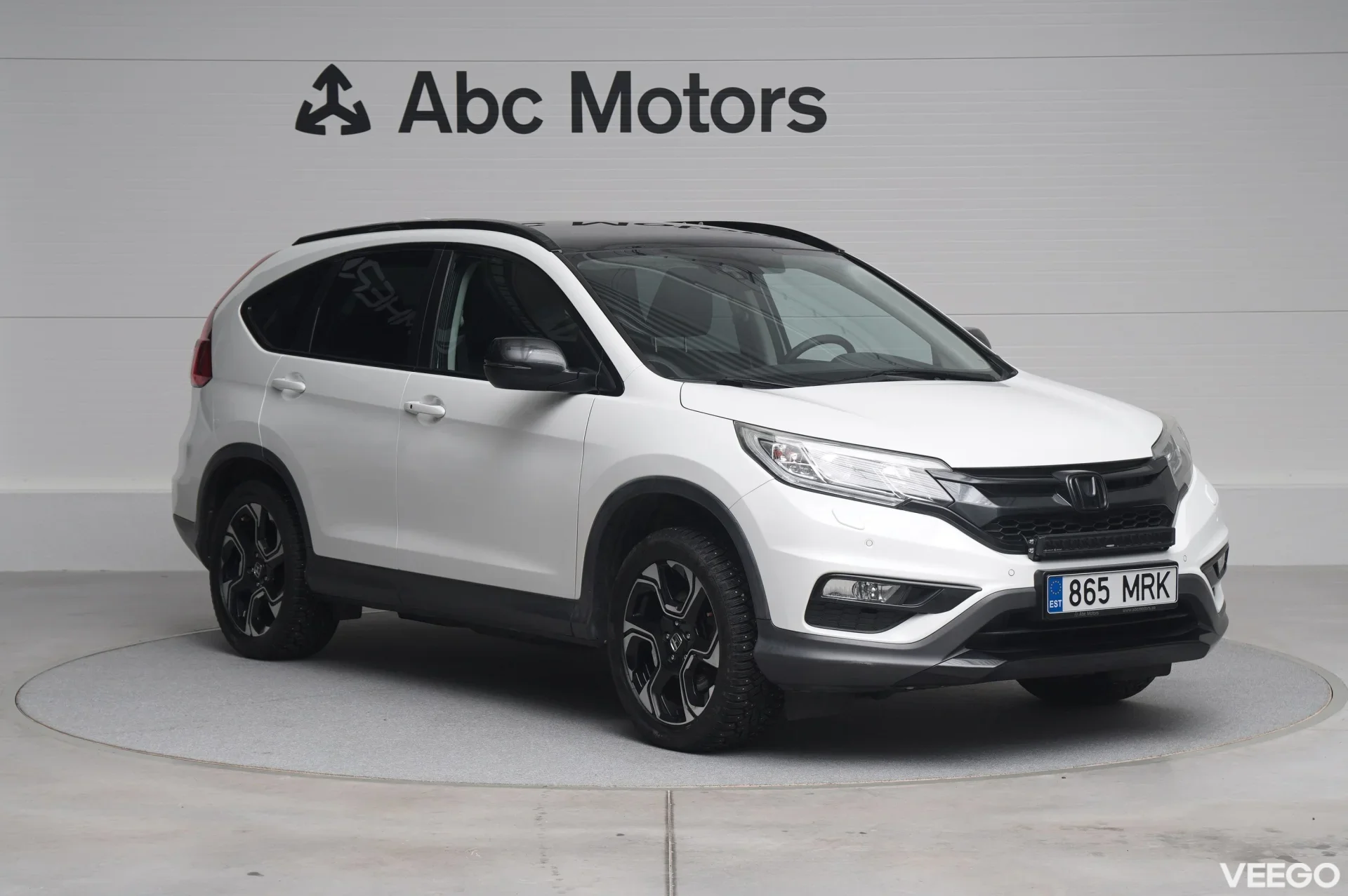 Honda CR-V Executive Navi 1.6 118kW