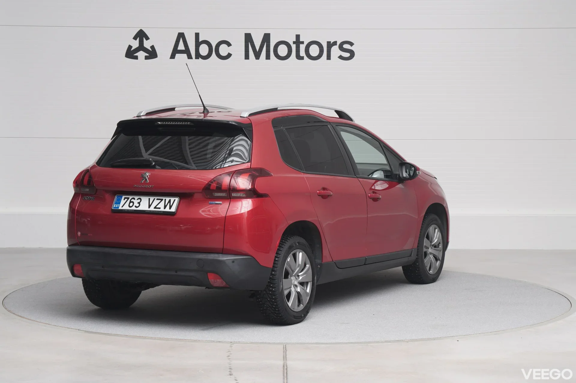 Peugeot 2008 Allure Facelift ATM 1.2 81kW