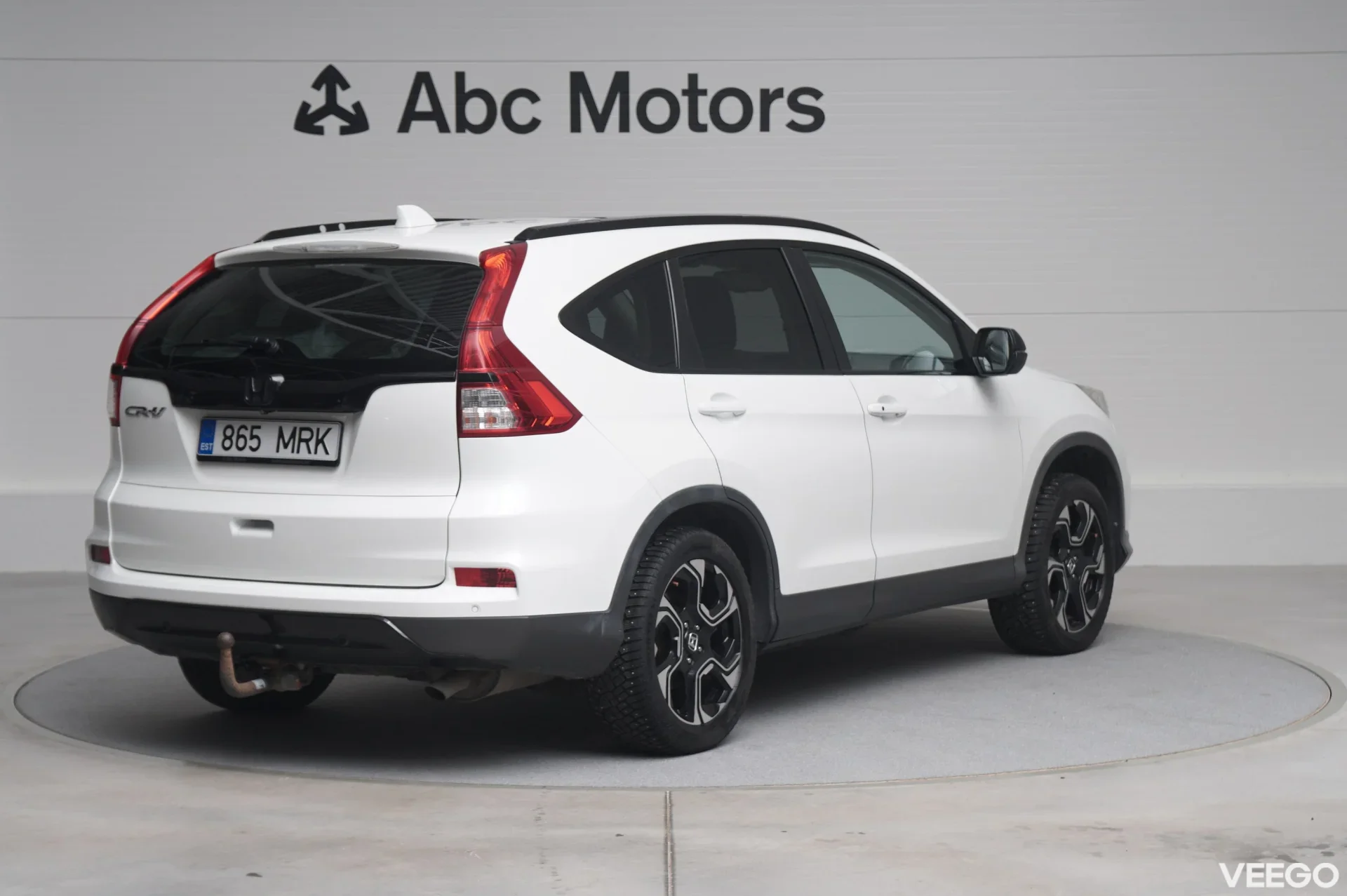 Honda CR-V Executive Navi 1.6 118kW