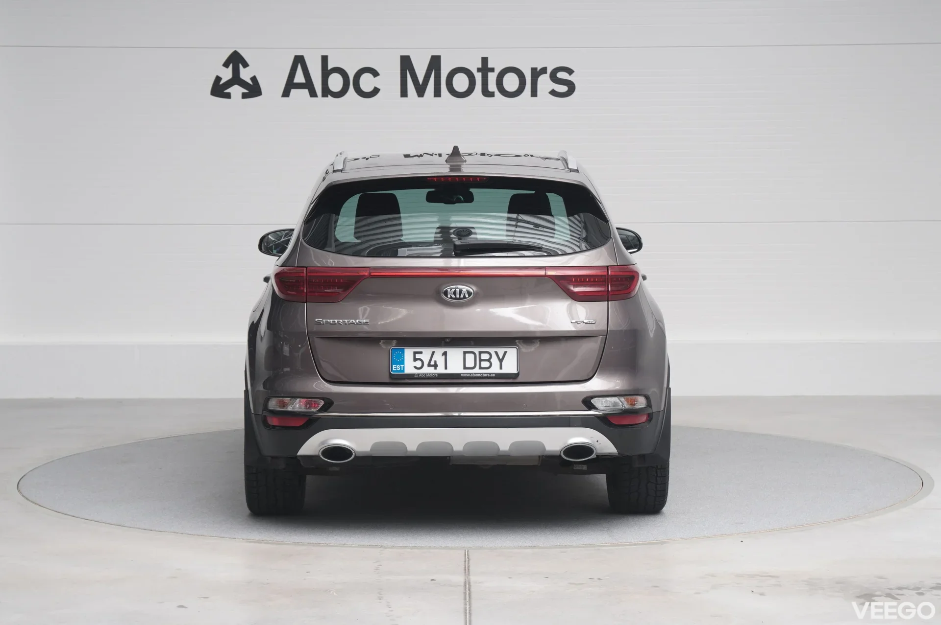 Kia Sportage EX GT-Line AWD 2 136kW