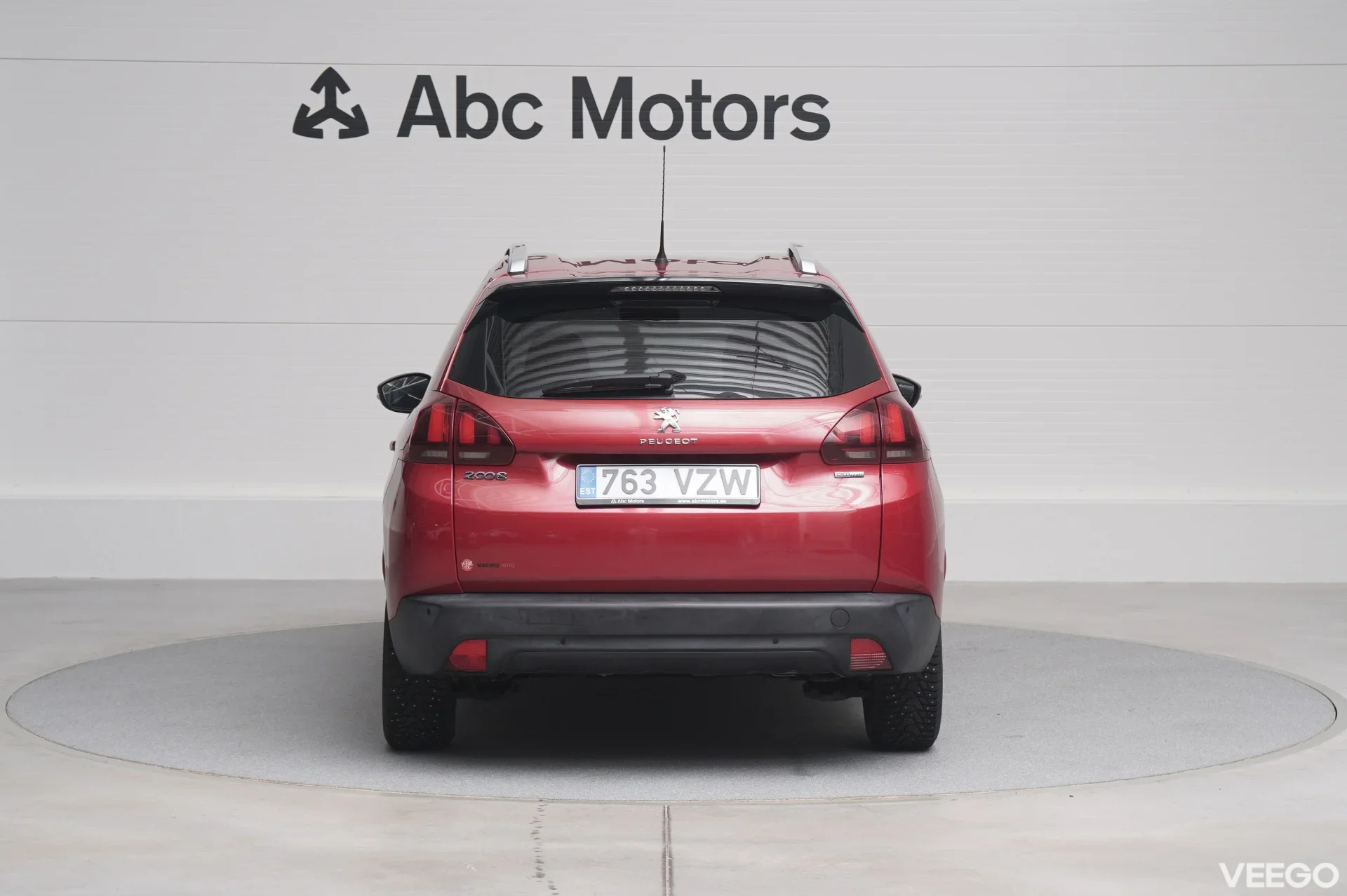 Peugeot 2008 Allure Facelift ATM 1.2 81kW