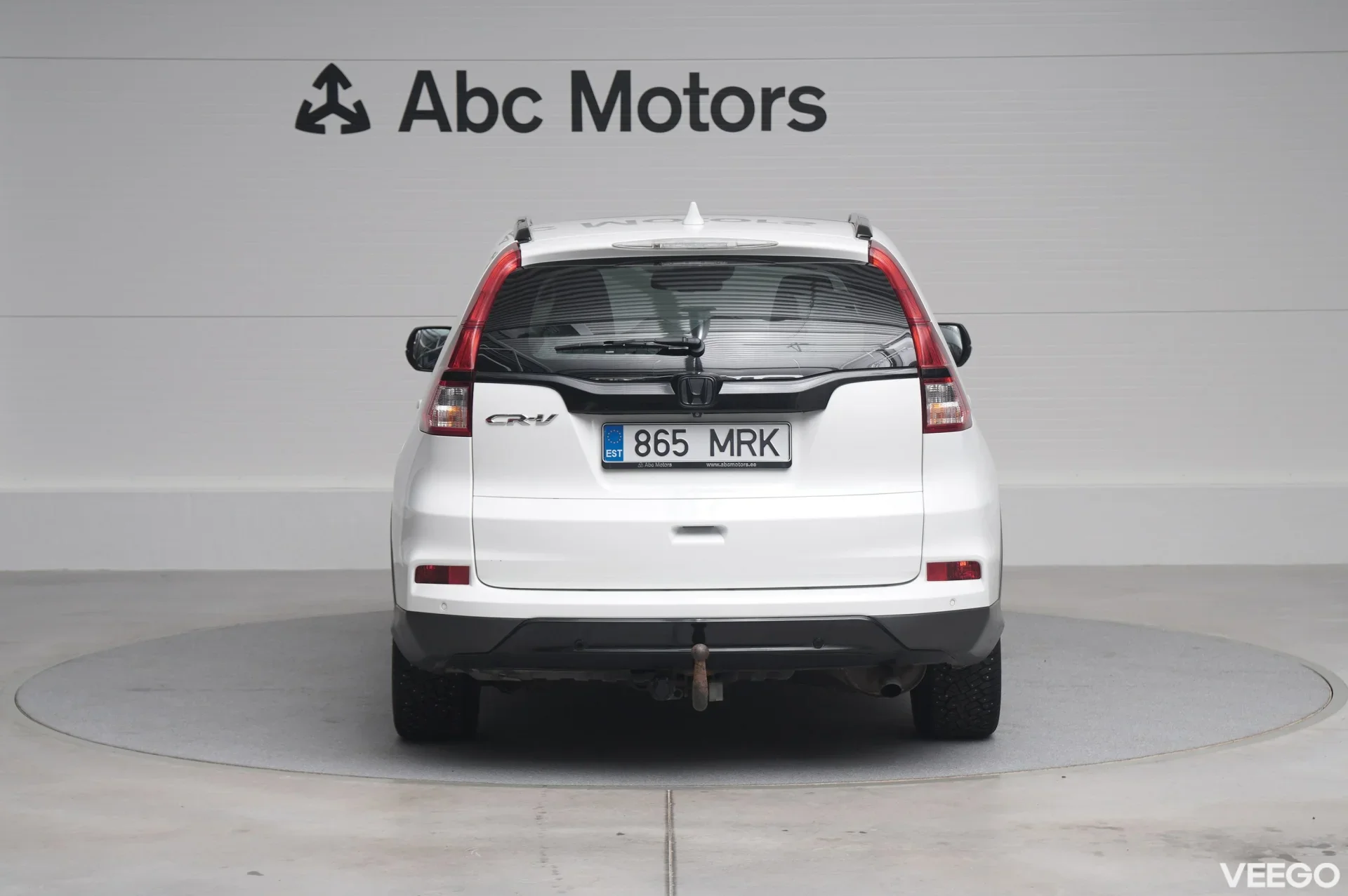 Honda CR-V Executive Navi 1.6 118kW