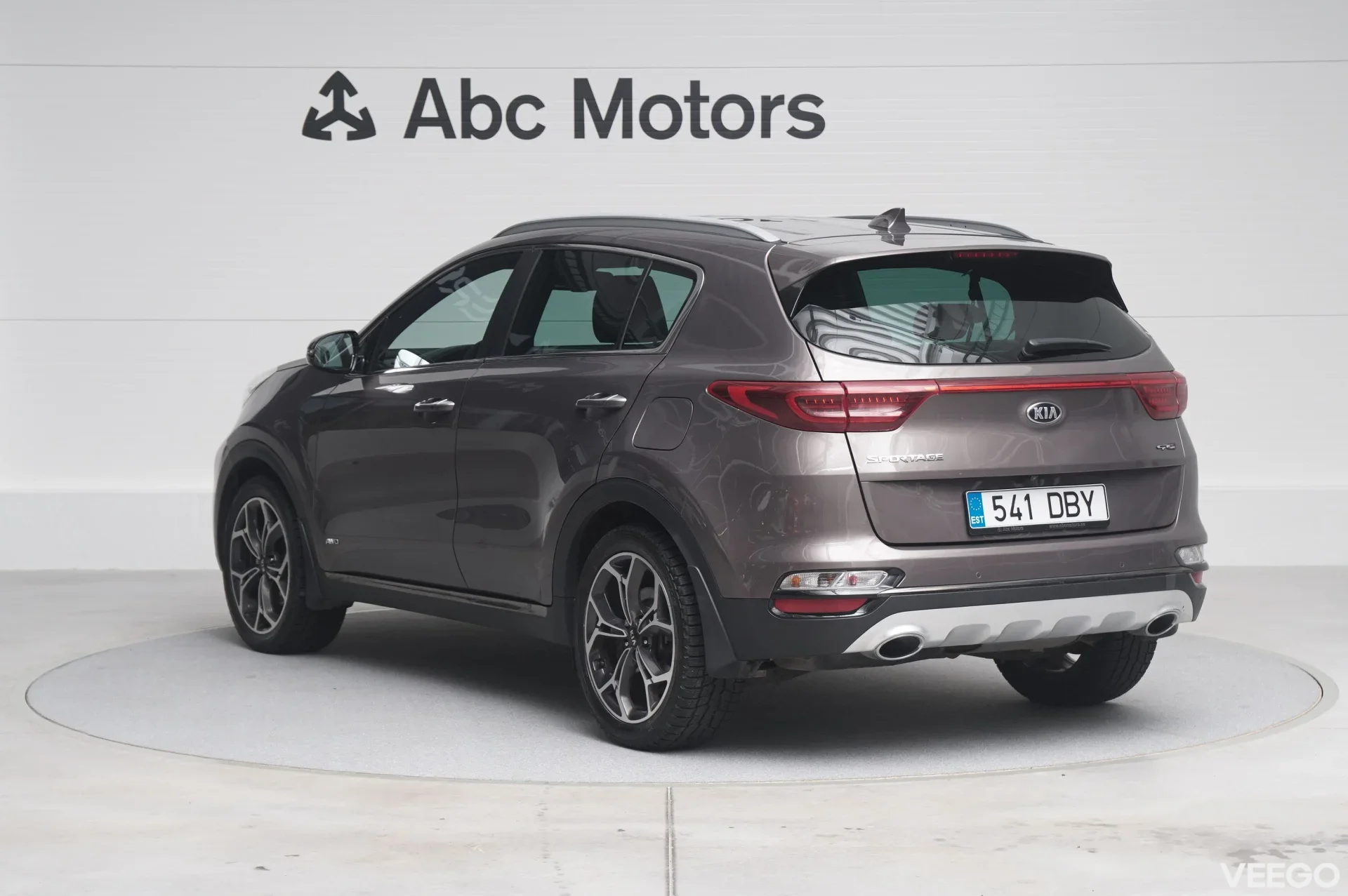 Kia Sportage EX GT-Line AWD 2 136kW
