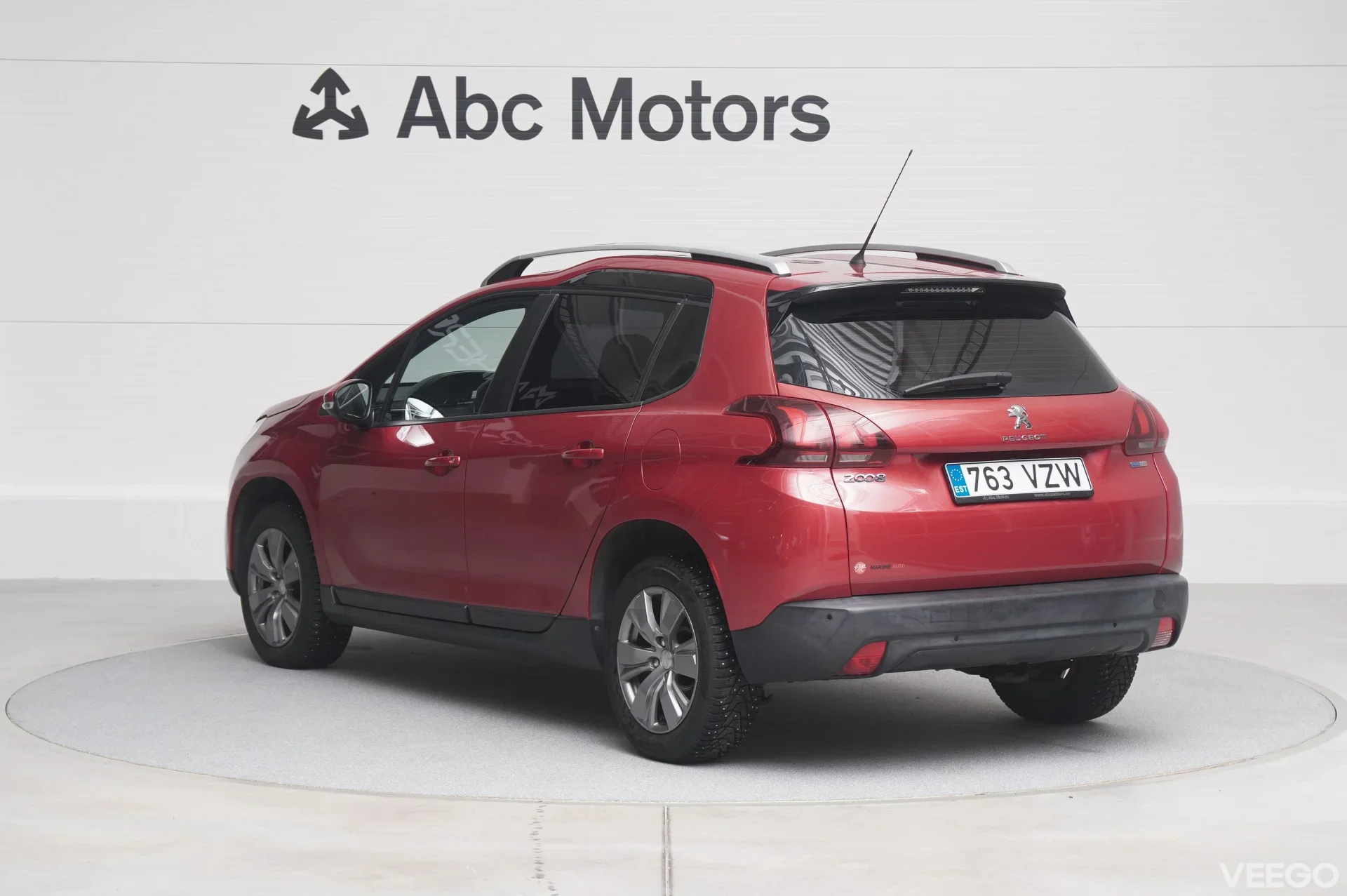 Peugeot 2008 Allure Facelift ATM 1.2 81kW
