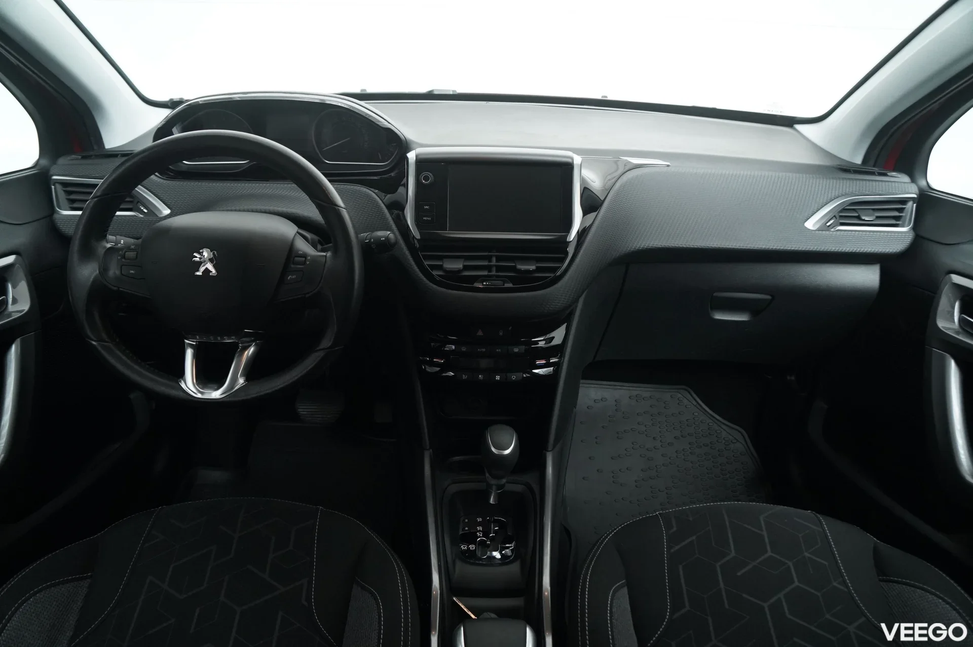 Peugeot 2008 Allure Facelift ATM 1.2 81kW