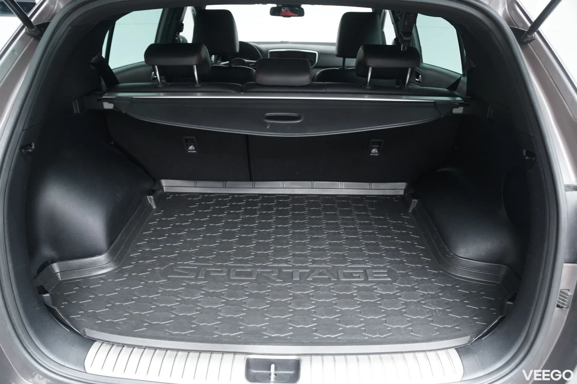 Kia Sportage EX GT-Line AWD 2 136kW