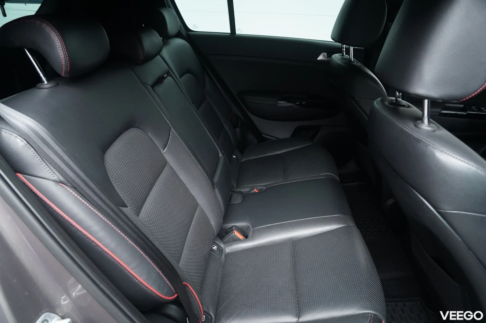 Kia Sportage EX GT-Line AWD 2 136kW