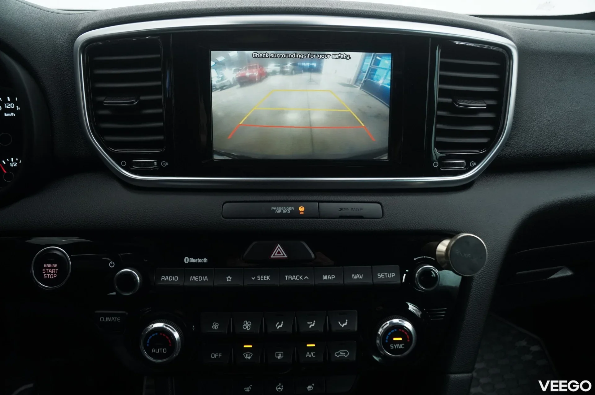 Kia Sportage EX GT-Line AWD 2 136kW