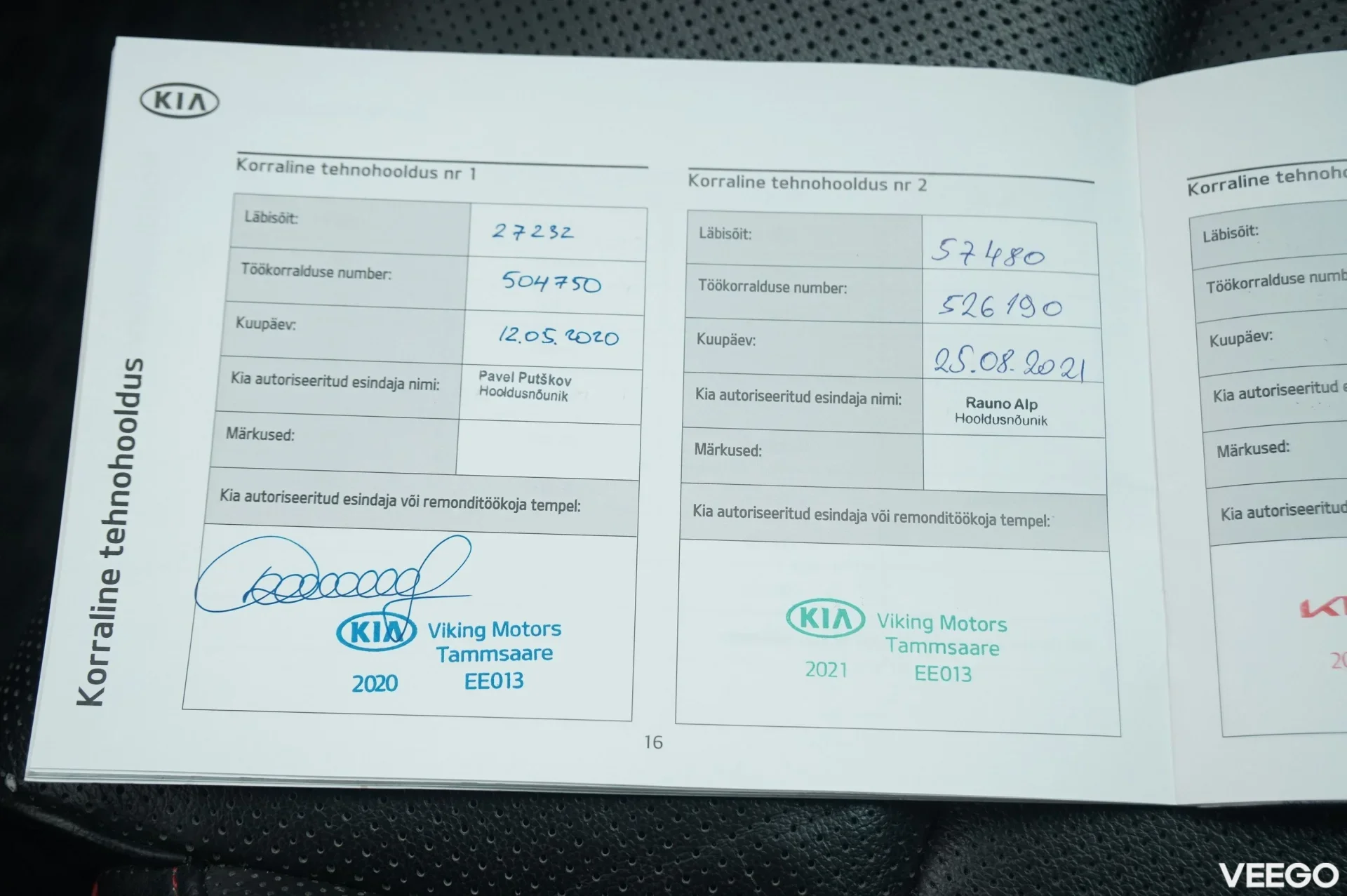 Kia Sportage EX GT-Line AWD 2 136kW