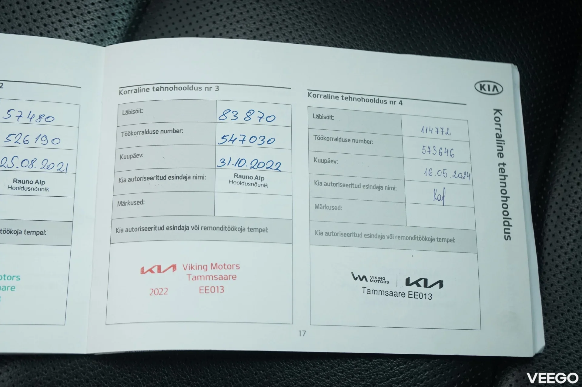 Kia Sportage EX GT-Line AWD 2 136kW