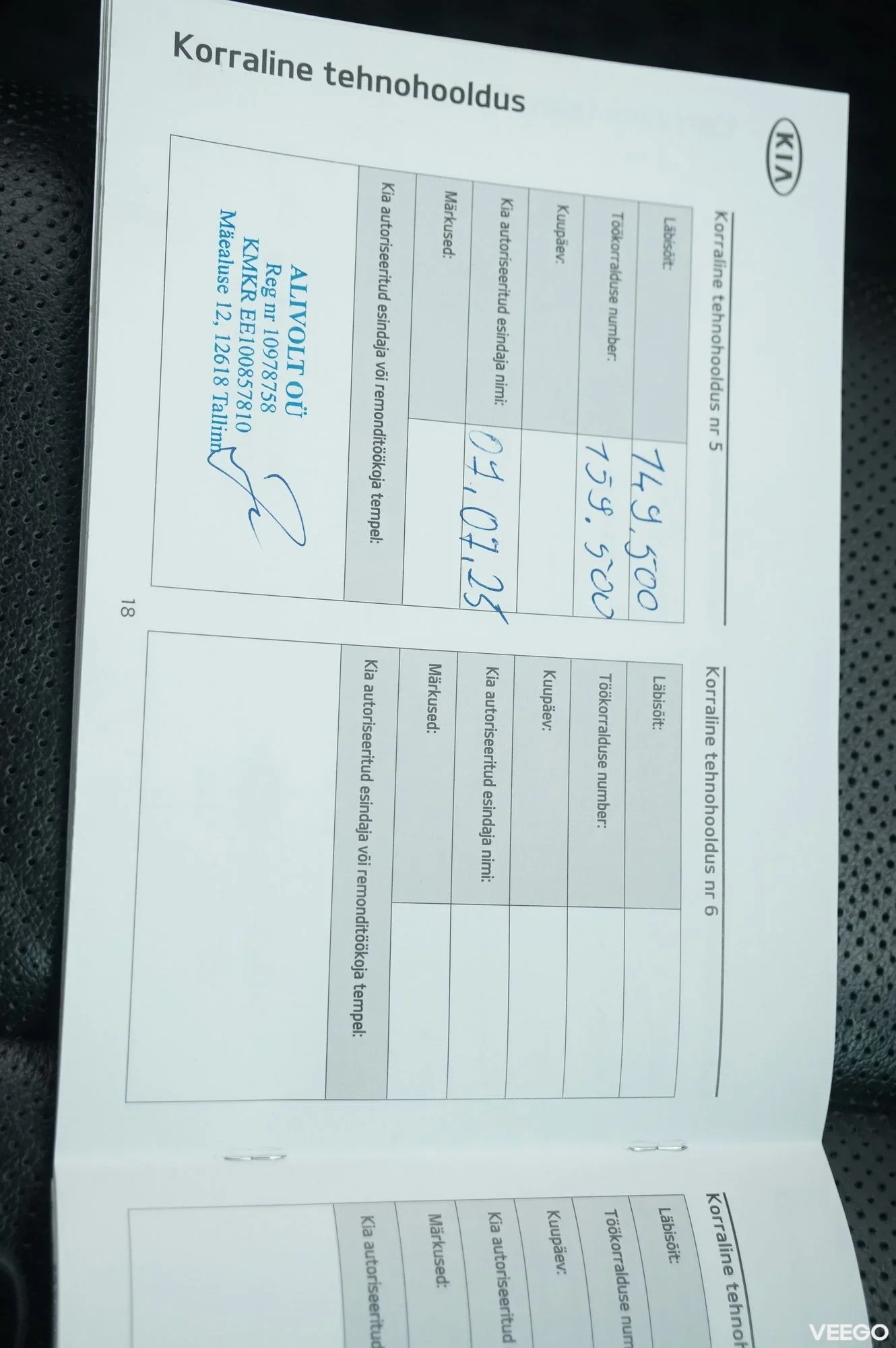 Kia Sportage EX GT-Line AWD 2 136kW