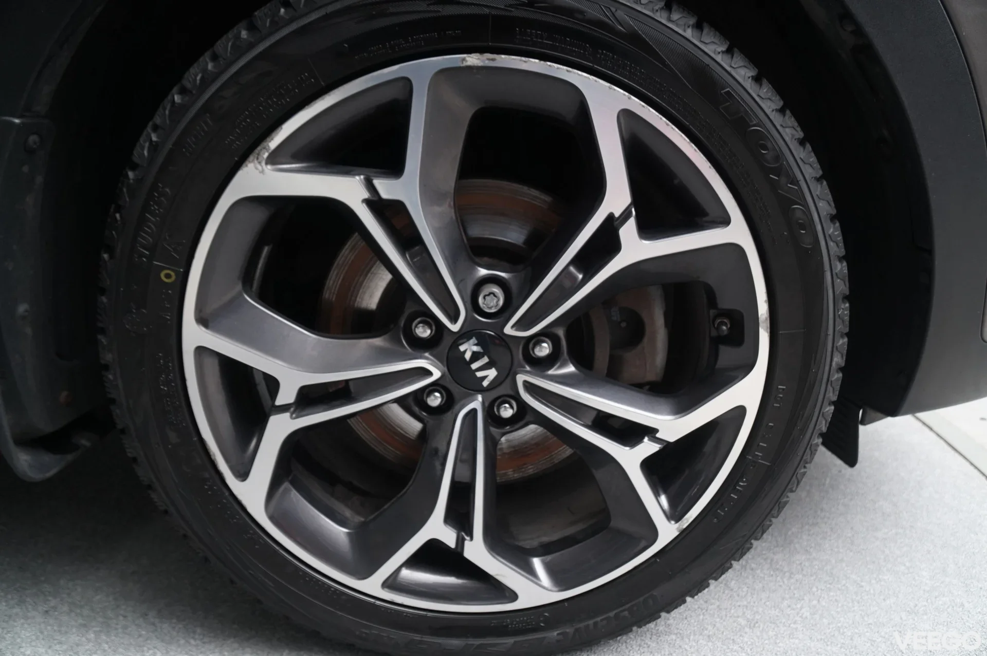 Kia Sportage EX GT-Line AWD 2 136kW