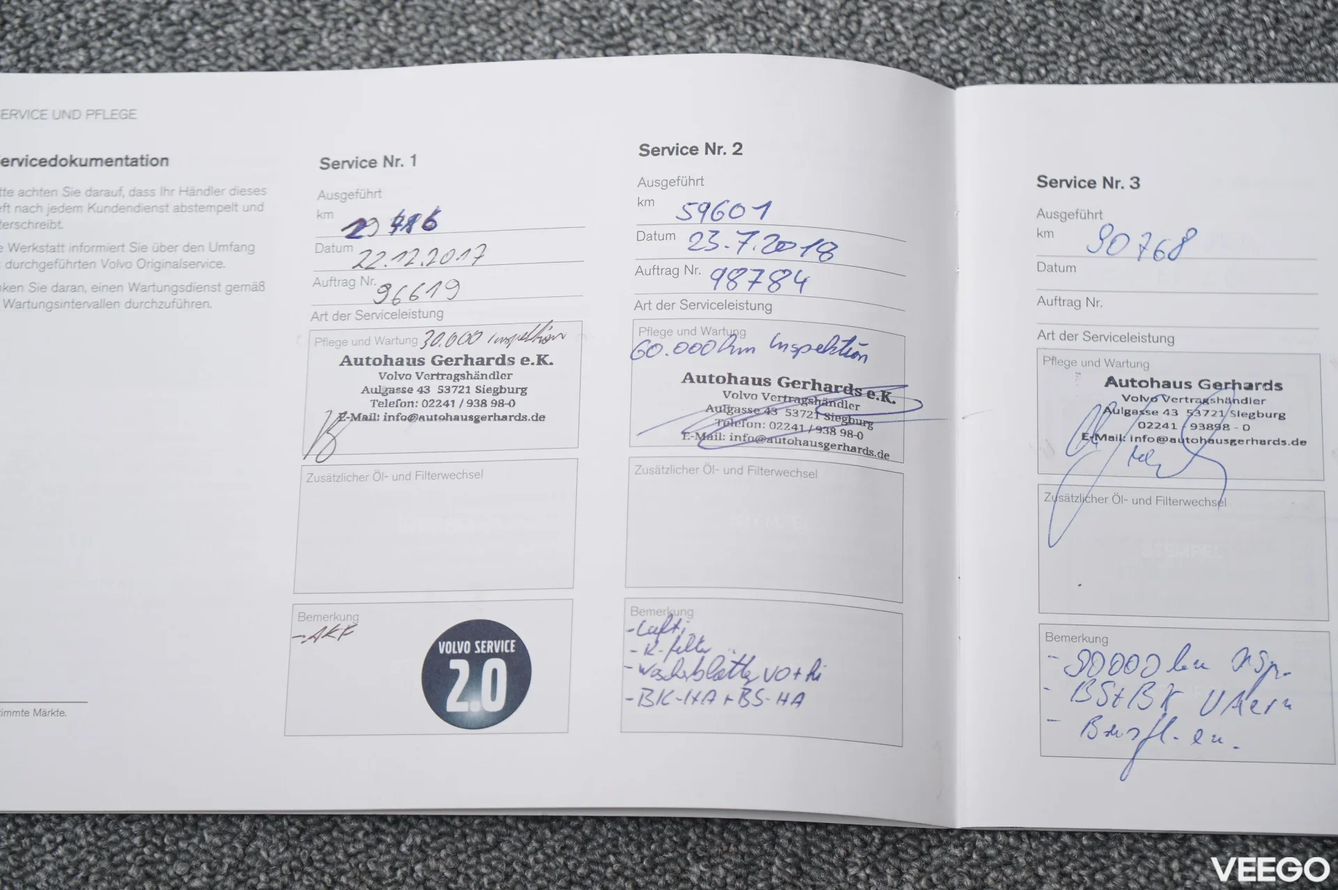 Volvo V60 D4 Momentum 2 140kW