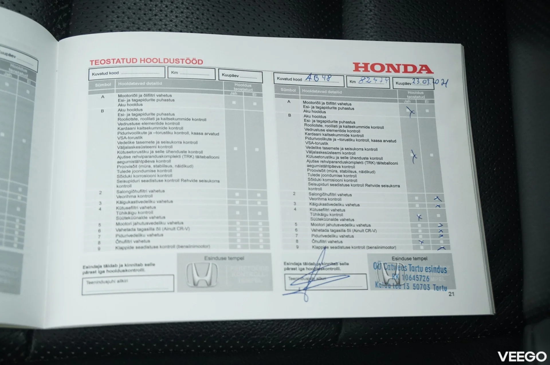 Honda CR-V Executive Navi 1.6 118kW