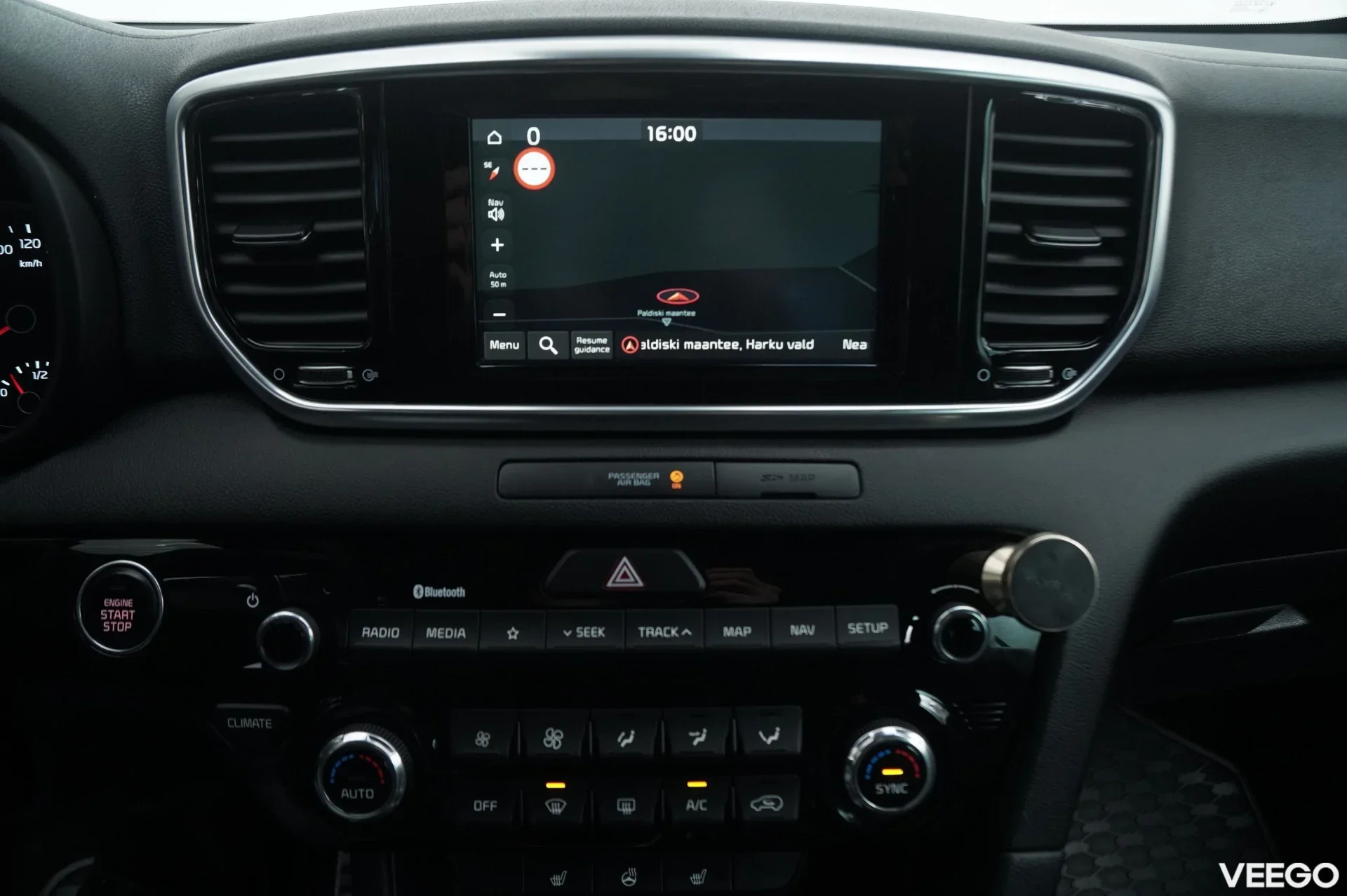 Kia Sportage EX GT-Line AWD 2 136kW