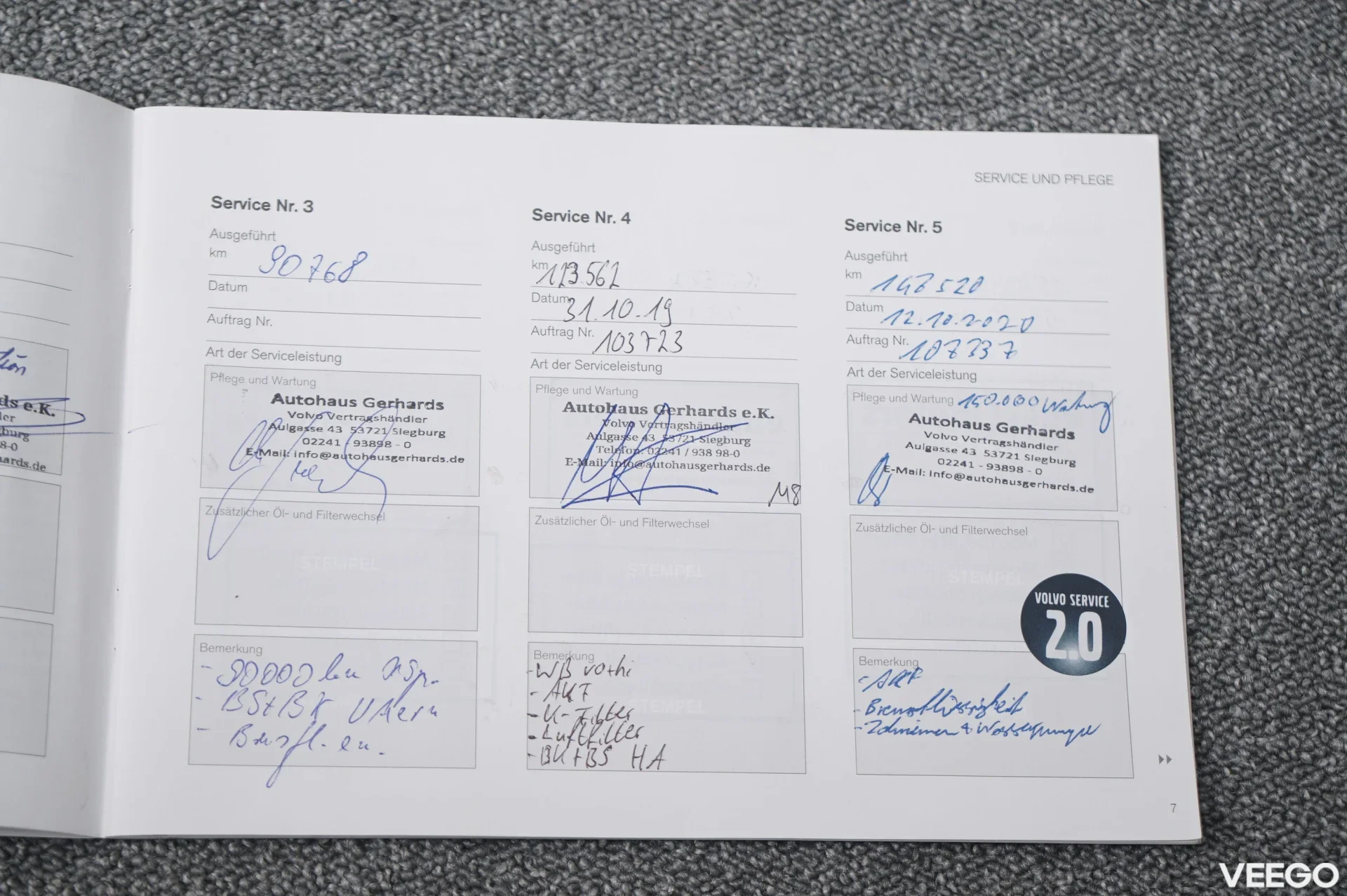 Volvo V60 D4 Momentum 2 140kW