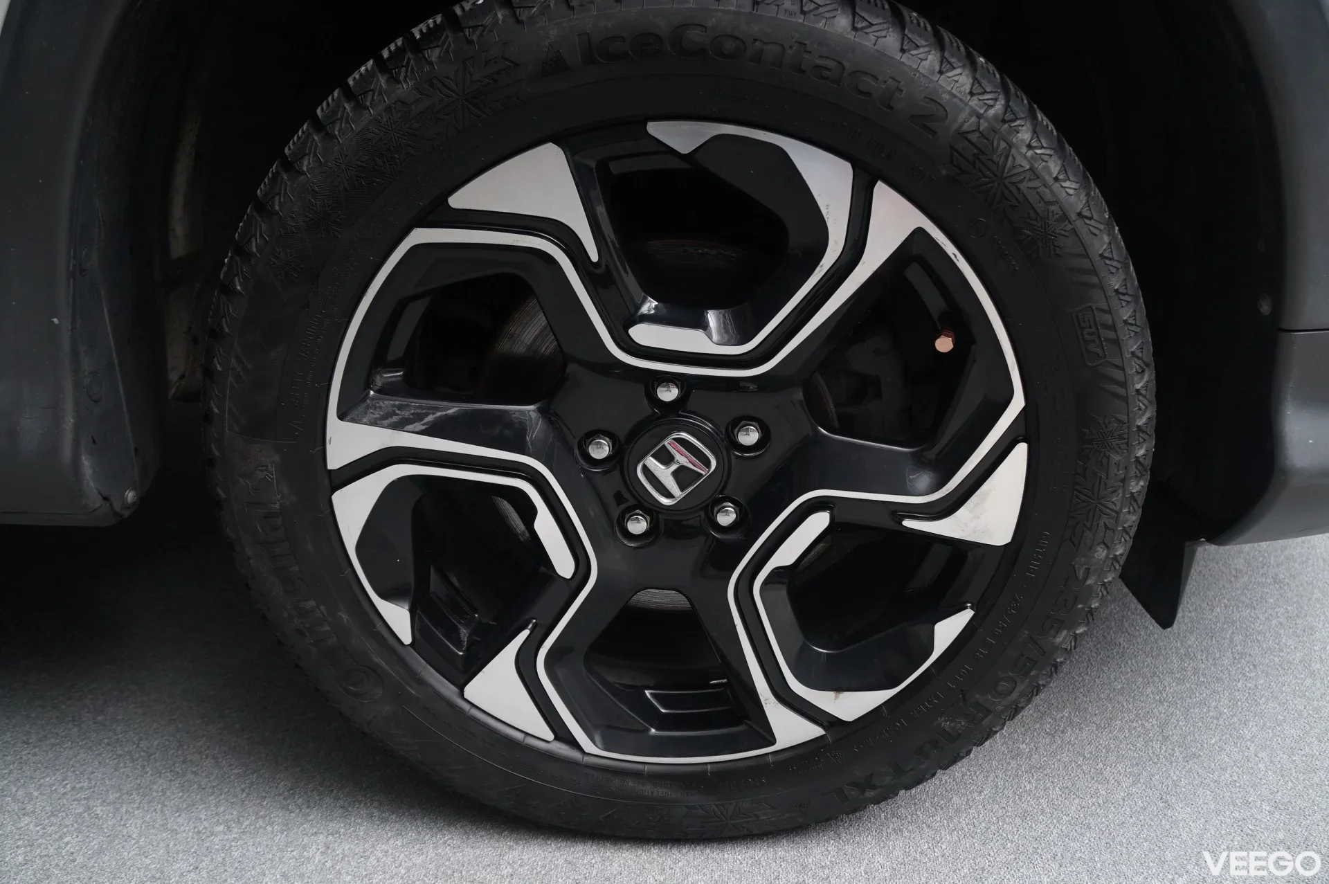 Honda CR-V Executive Navi 1.6 118kW