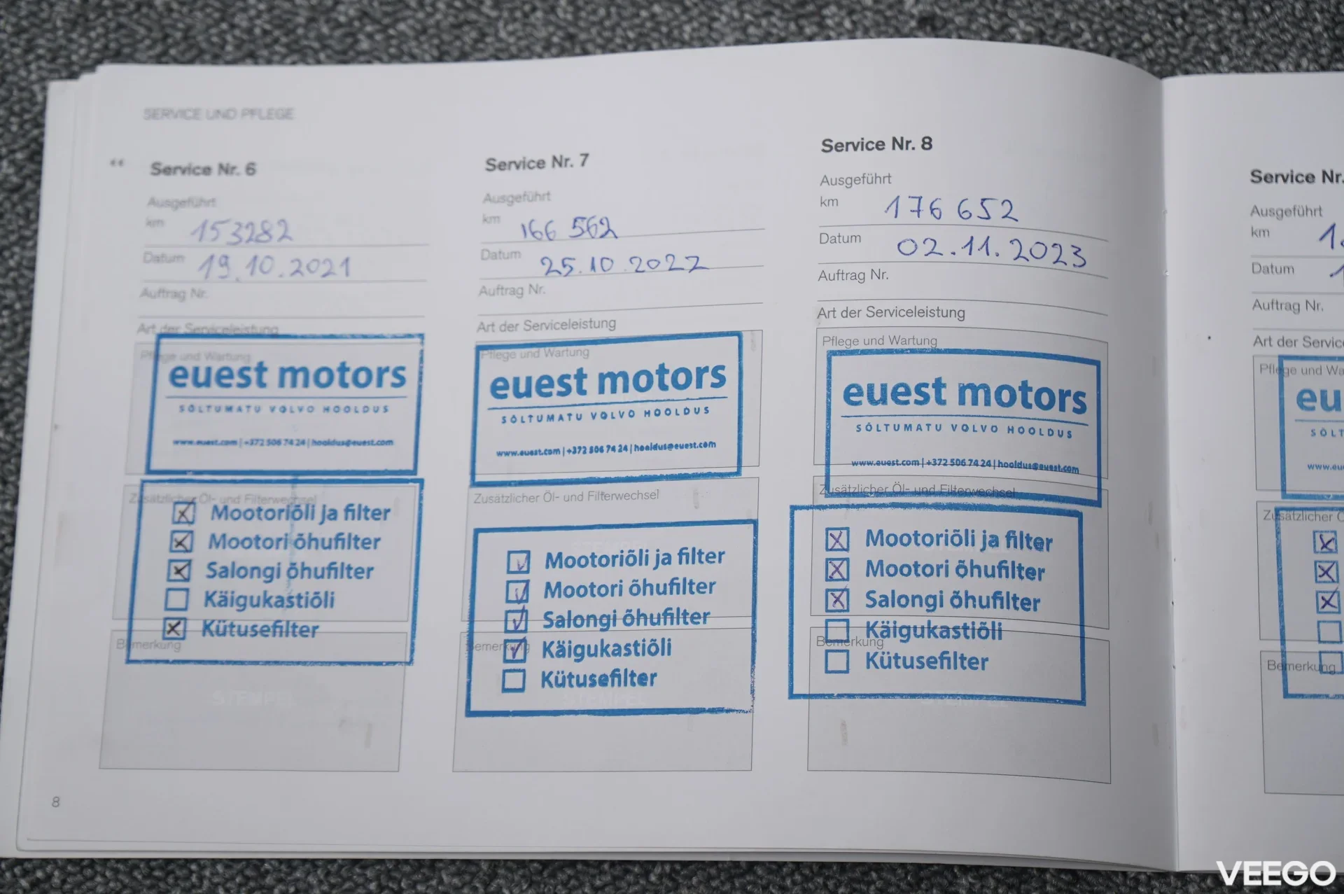 Volvo V60 D4 Momentum 2 140kW