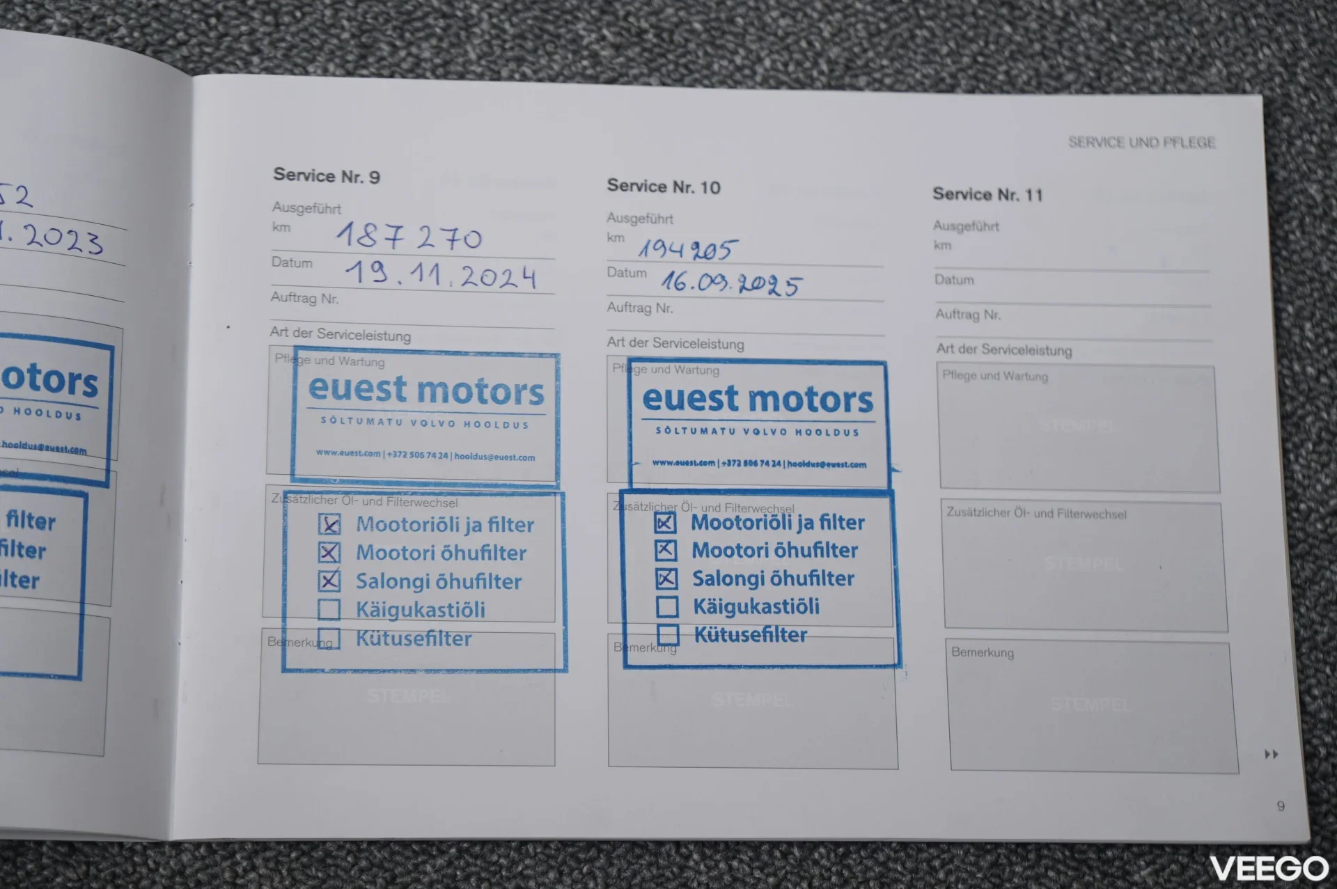 Volvo V60 D4 Momentum 2 140kW