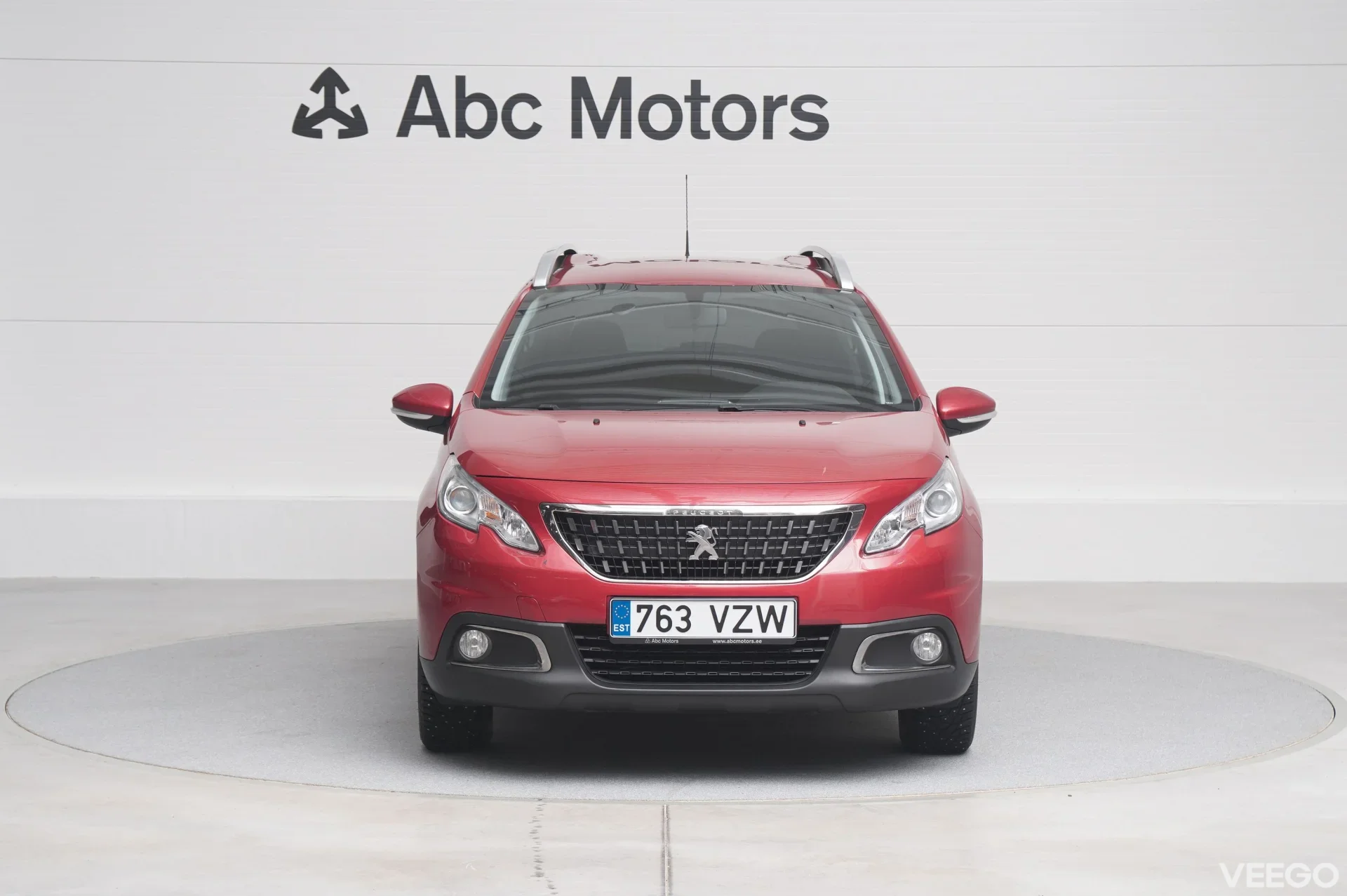 Peugeot 2008 Allure Facelift ATM 1.2 81kW