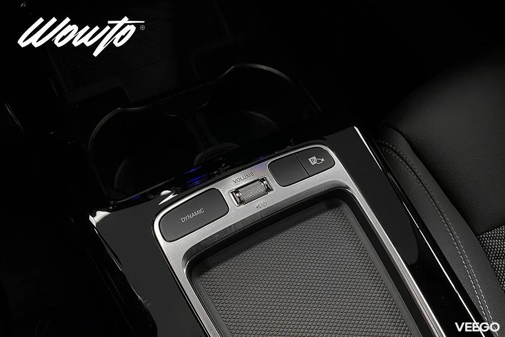 Mercedes-Benz CLA 200 DCT 163HK /Widescreen /Keyless /4.95% 120kW