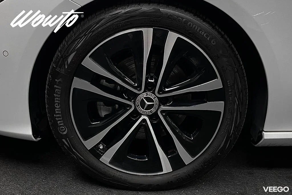 Mercedes-Benz CLA 200 DCT 163HK /Widescreen /Keyless /4.95% 120kW