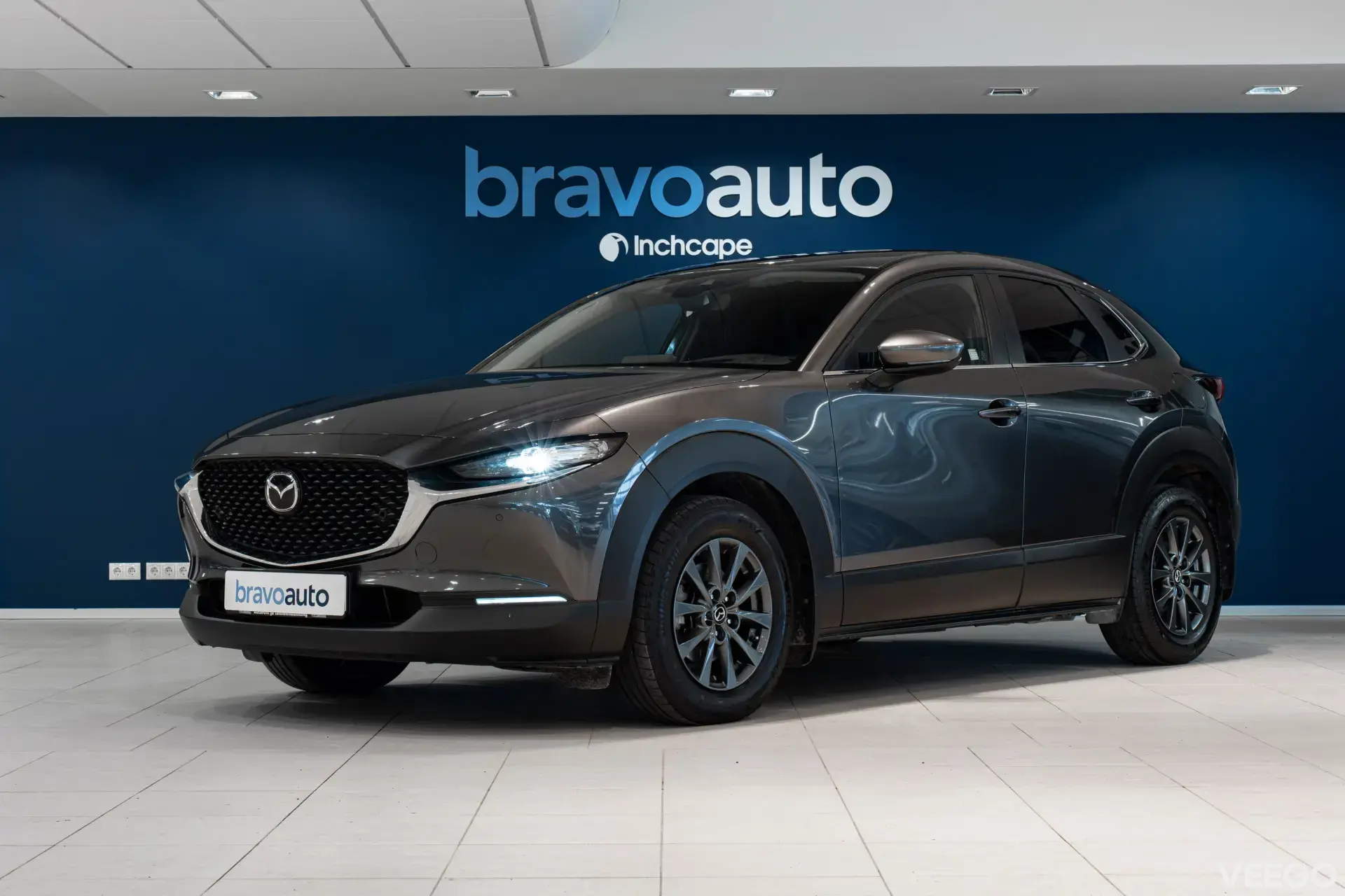 Mazda CX-30 M e-Skyactiv-G Vision Plus 2 110kW
