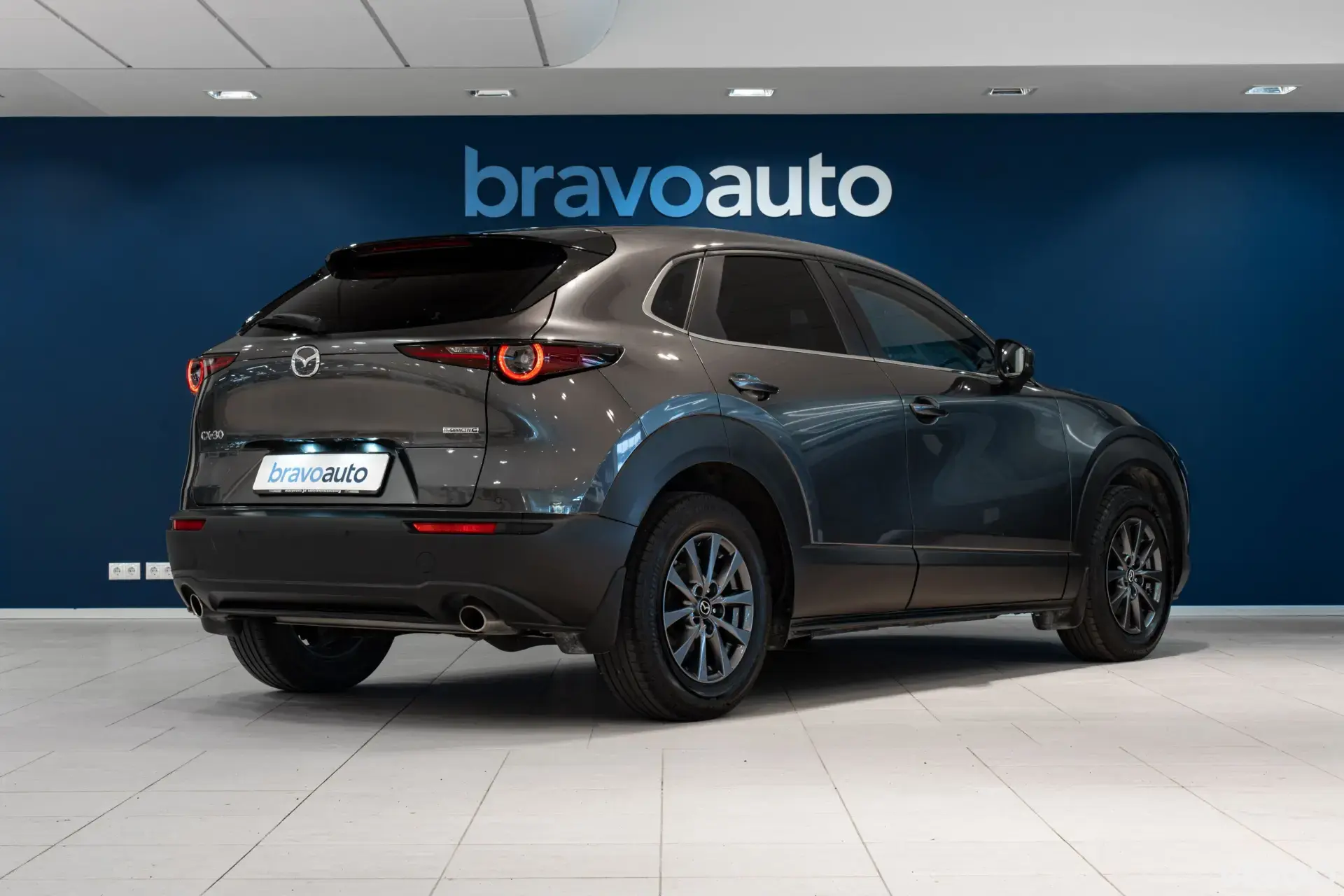 Mazda CX-30 M e-Skyactiv-G Vision Plus 2 110kW