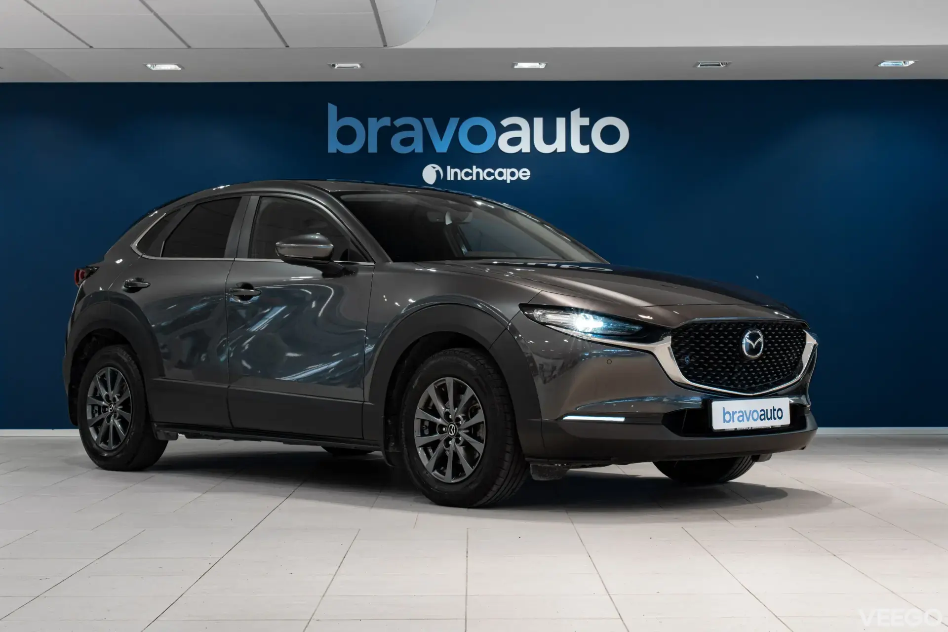 Mazda CX-30 M e-Skyactiv-G Vision Plus 2 110kW