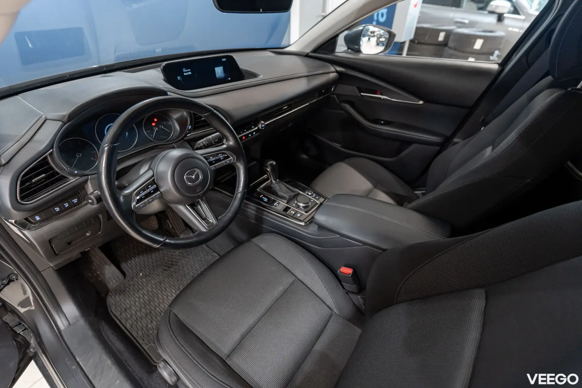 Mazda CX-30 M e-Skyactiv-G Vision Plus 2 110kW