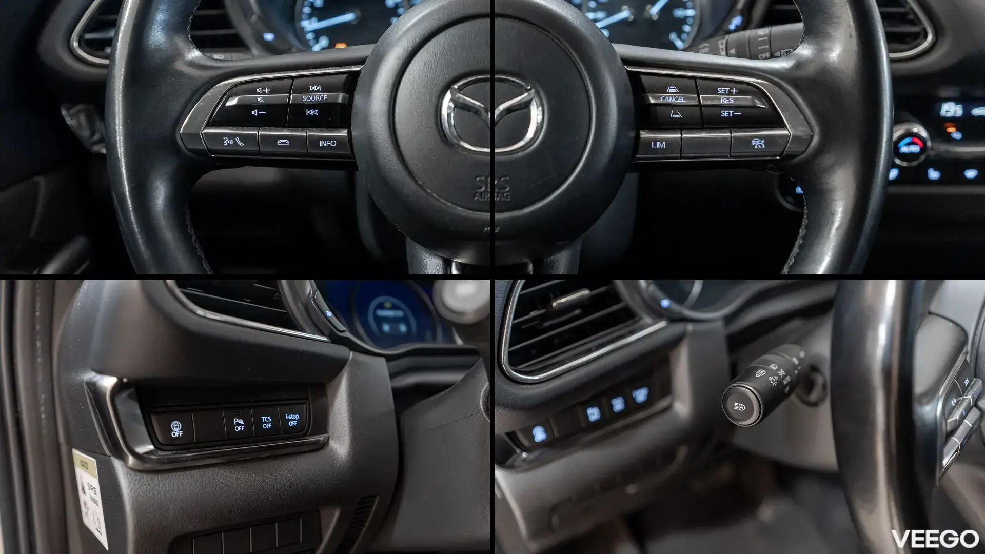 Mazda CX-30 M e-Skyactiv-G Vision Plus 2 110kW
