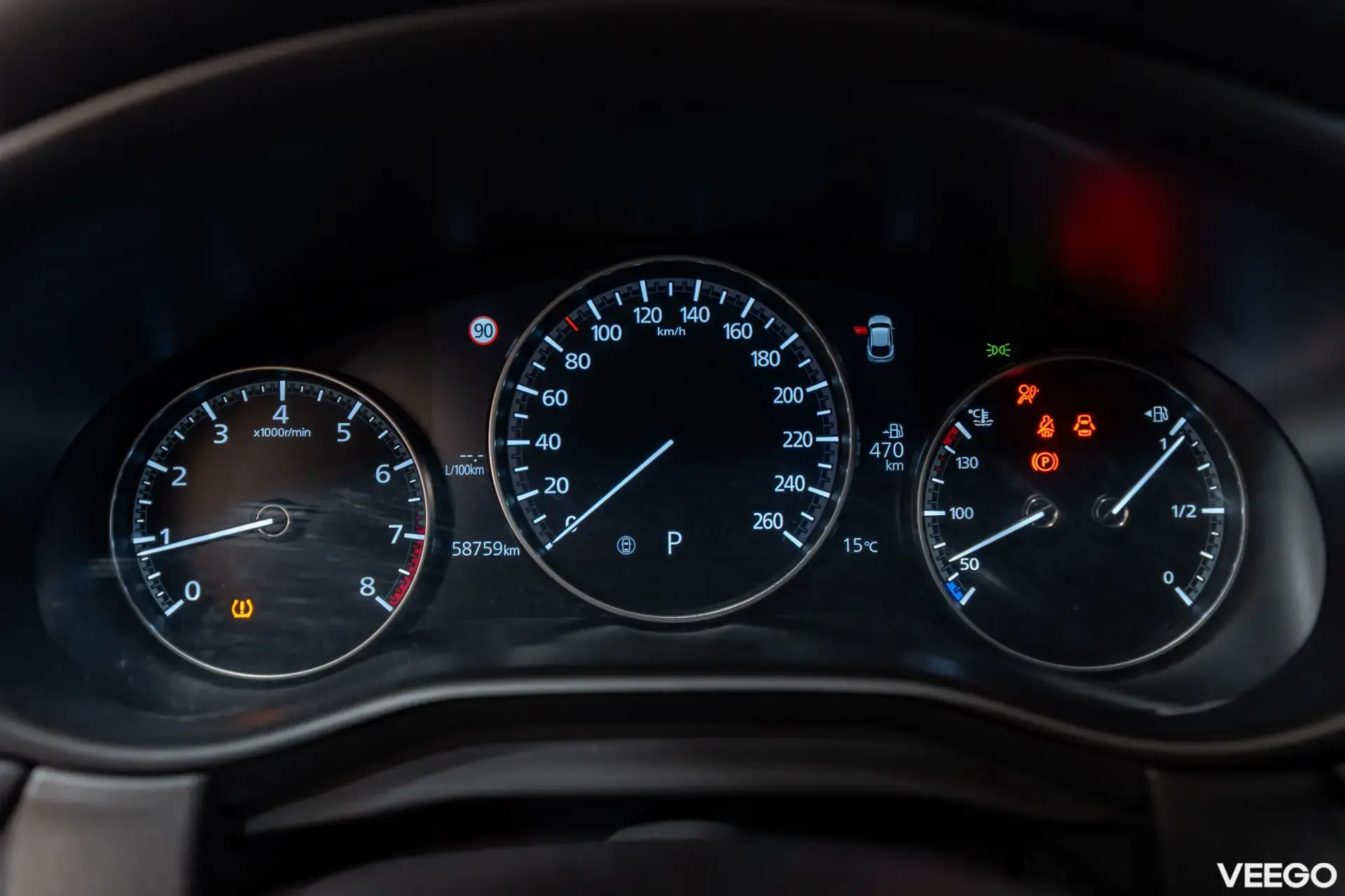 Mazda CX-30 M e-Skyactiv-G Vision Plus 2 110kW