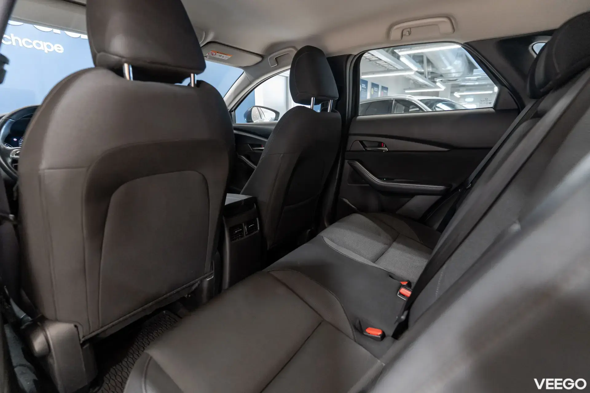 Mazda CX-30 M e-Skyactiv-G Vision Plus 2 110kW