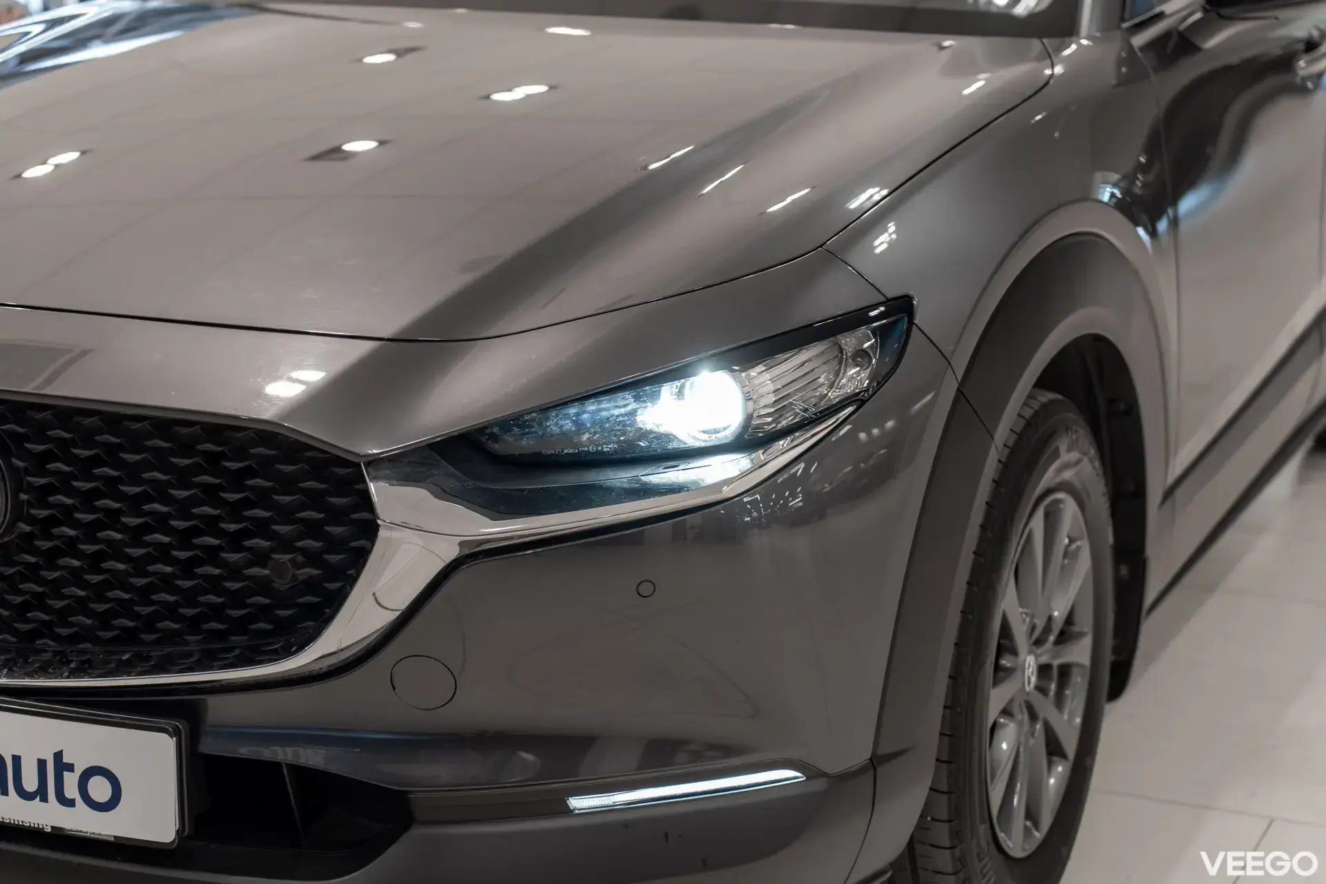 Mazda CX-30 M e-Skyactiv-G Vision Plus 2 110kW