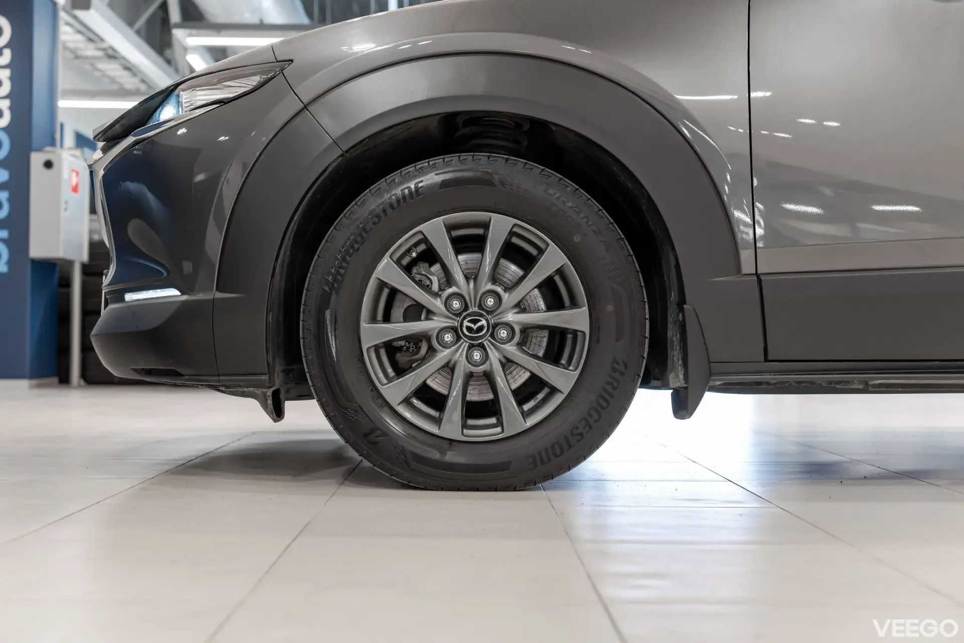 Mazda CX-30 M e-Skyactiv-G Vision Plus 2 110kW