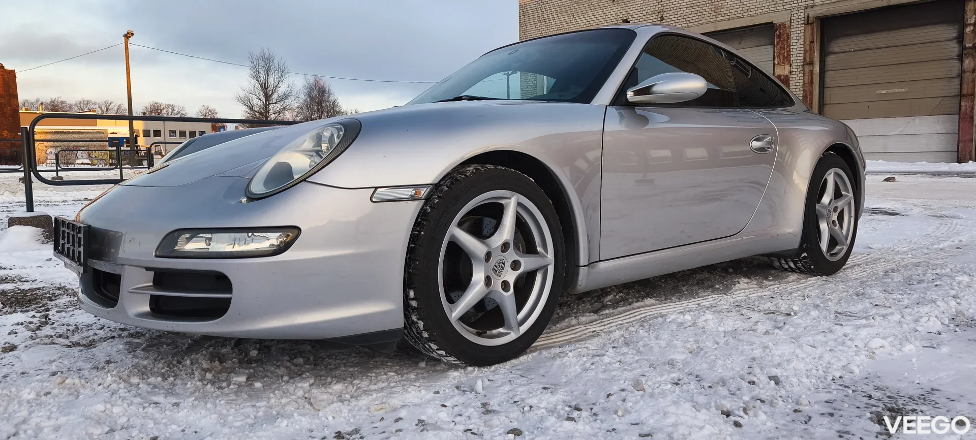 Porsche 911 3.6 239kW