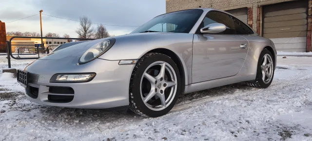 Image of Porsche 911 3.6 239kW