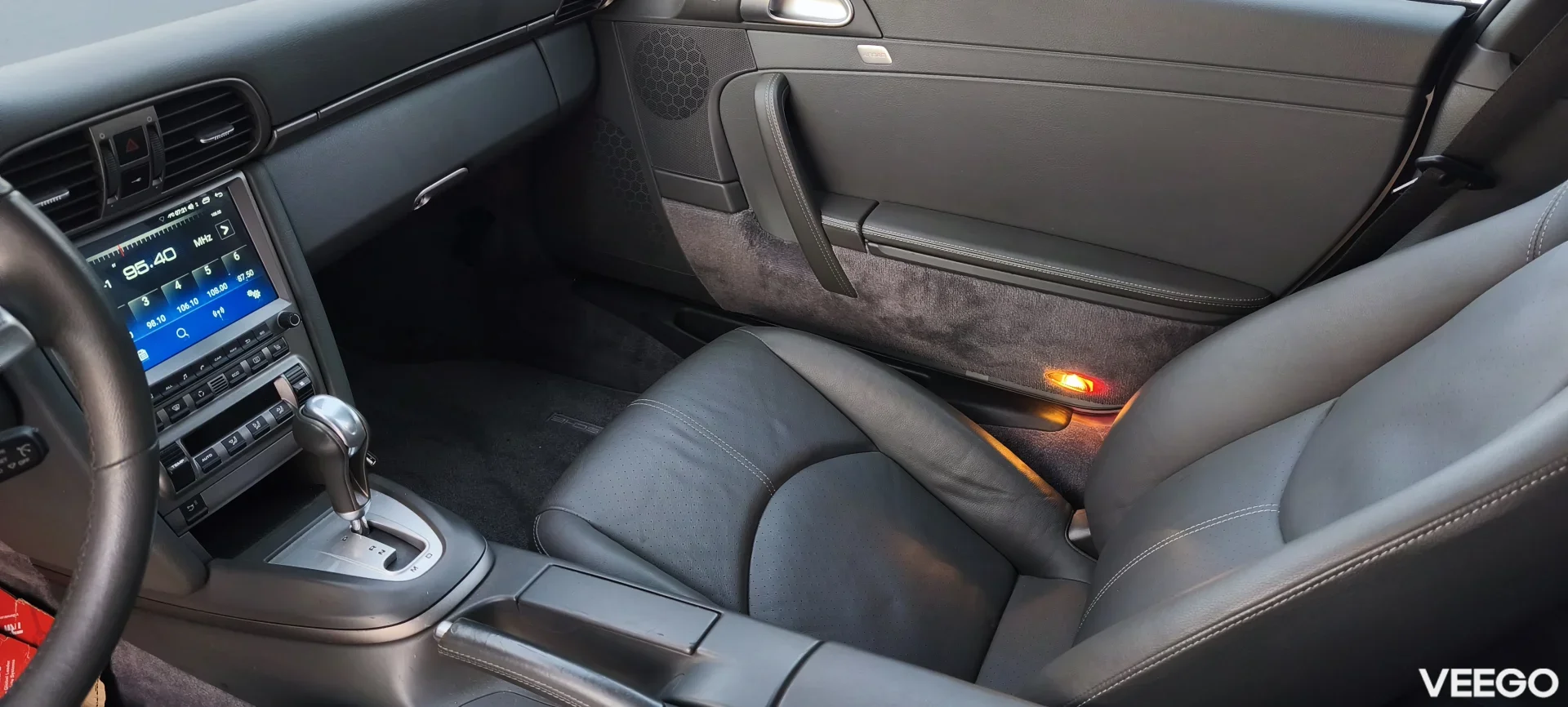 Porsche 911 3.6 239kW