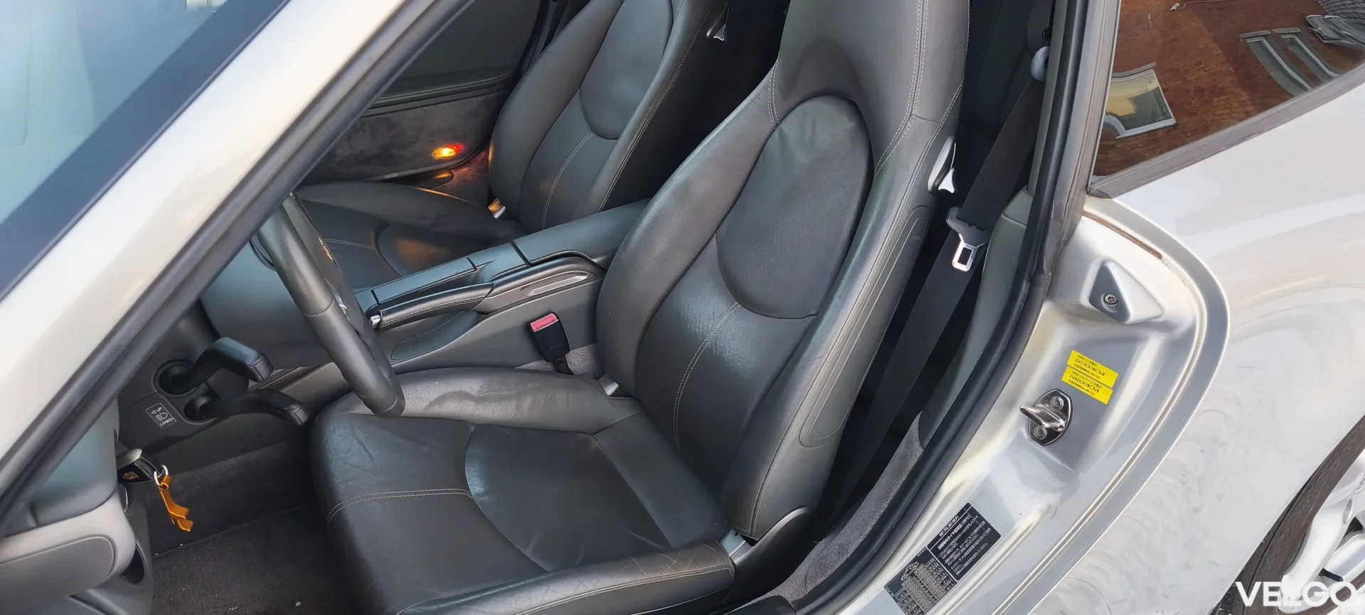 Porsche 911 3.6 239kW