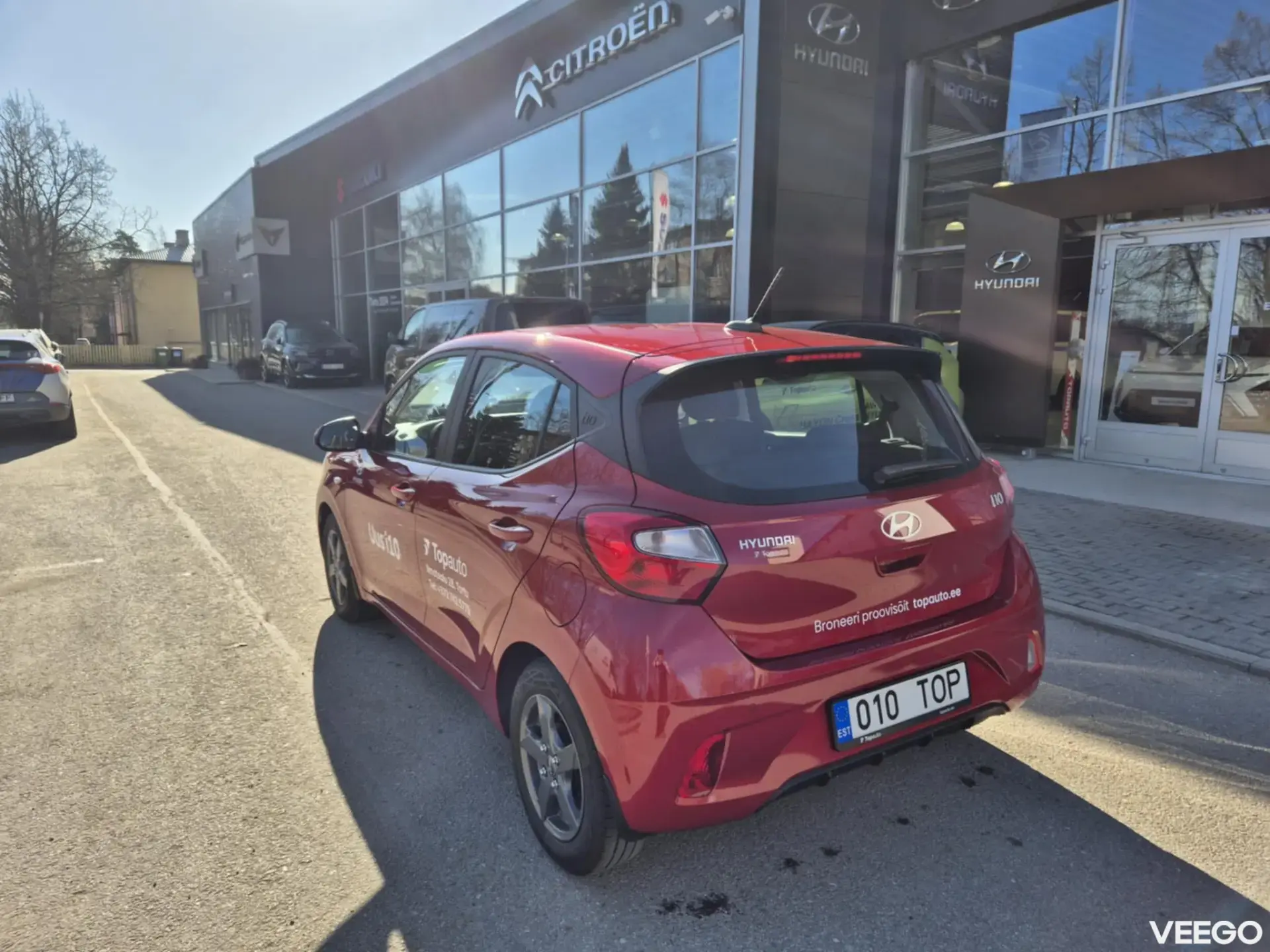 Vehicle Image