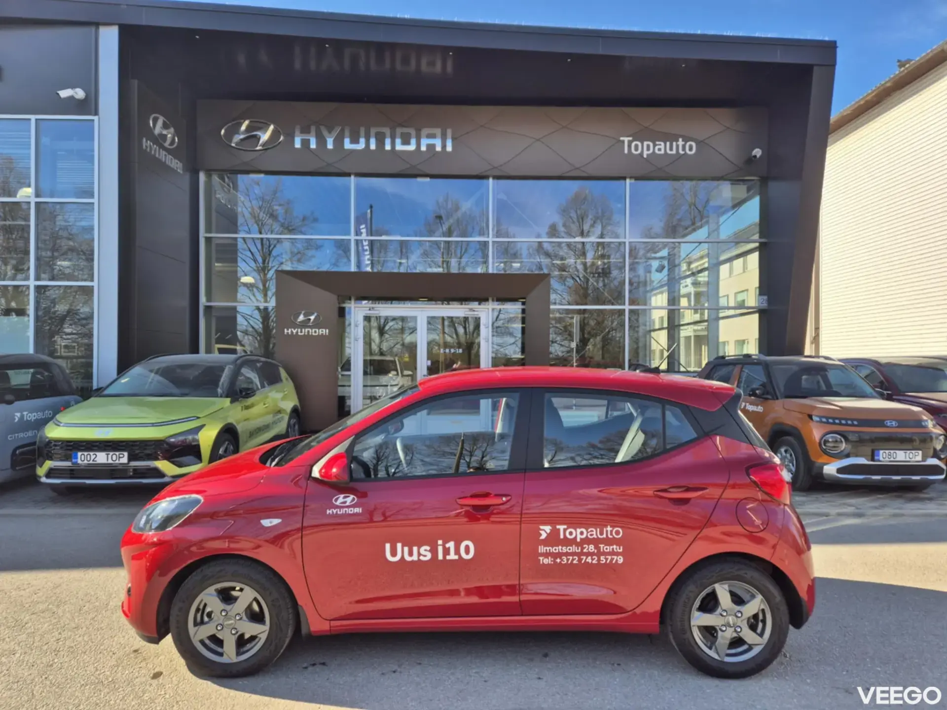 Vehicle Image