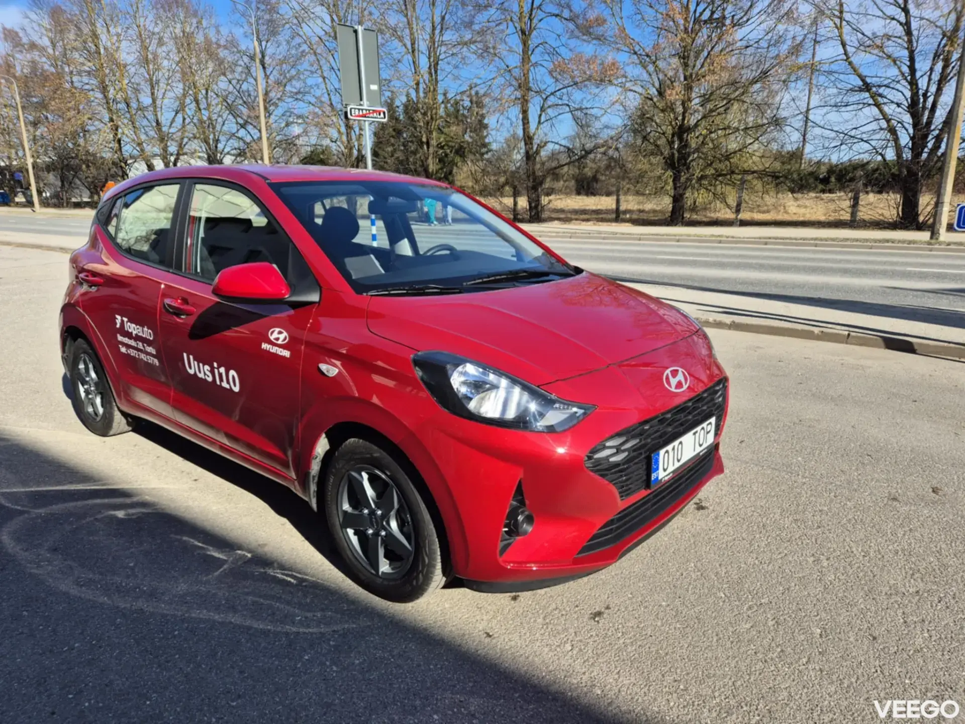 Vehicle Image